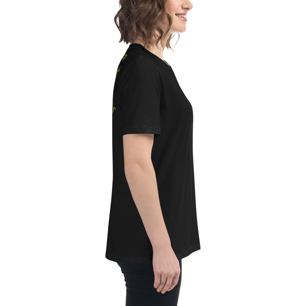 Keilani 999 Sovereignty Era Women's Relaxed T-Shirt