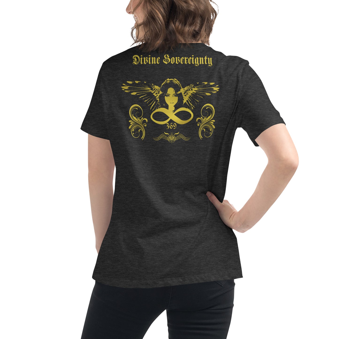 Blis'Star 369 Sovereignty Era Women's Relaxed T-Shirt