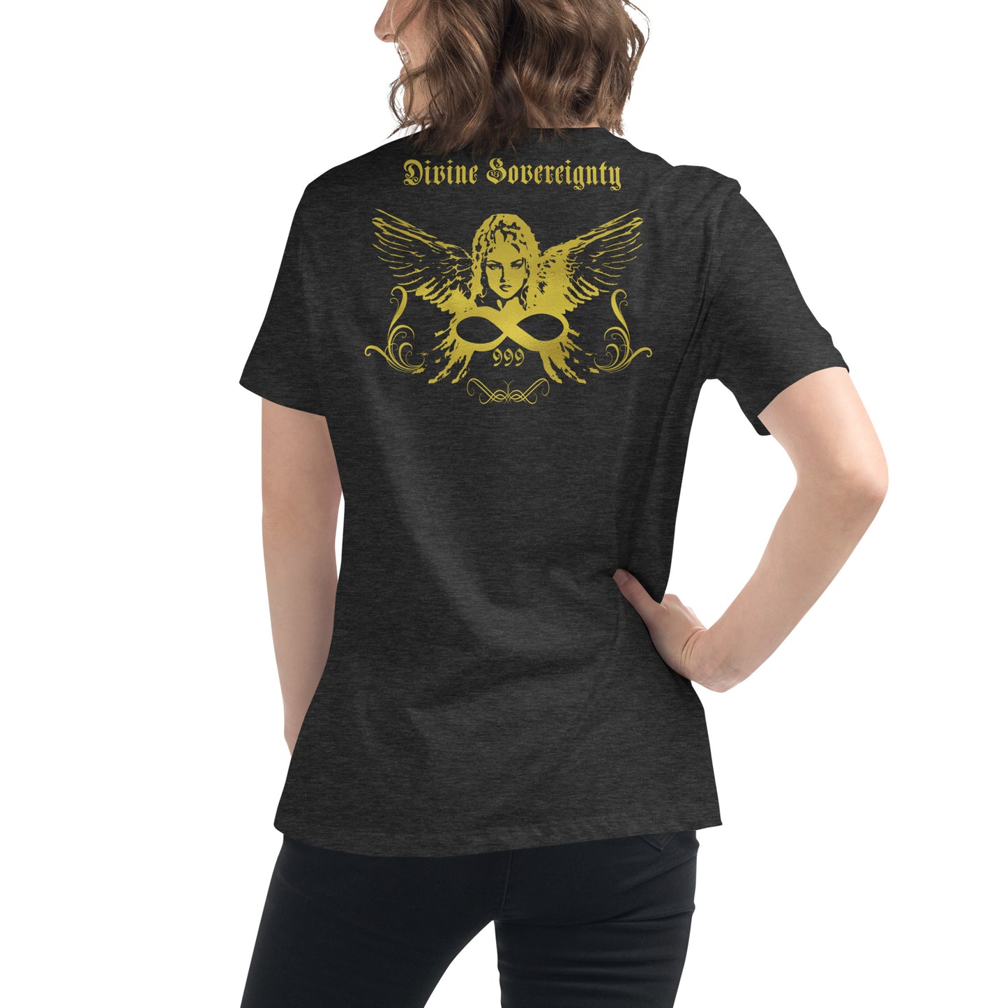 Keilani 999 Sovereignty Era Women's Relaxed T-Shirt
