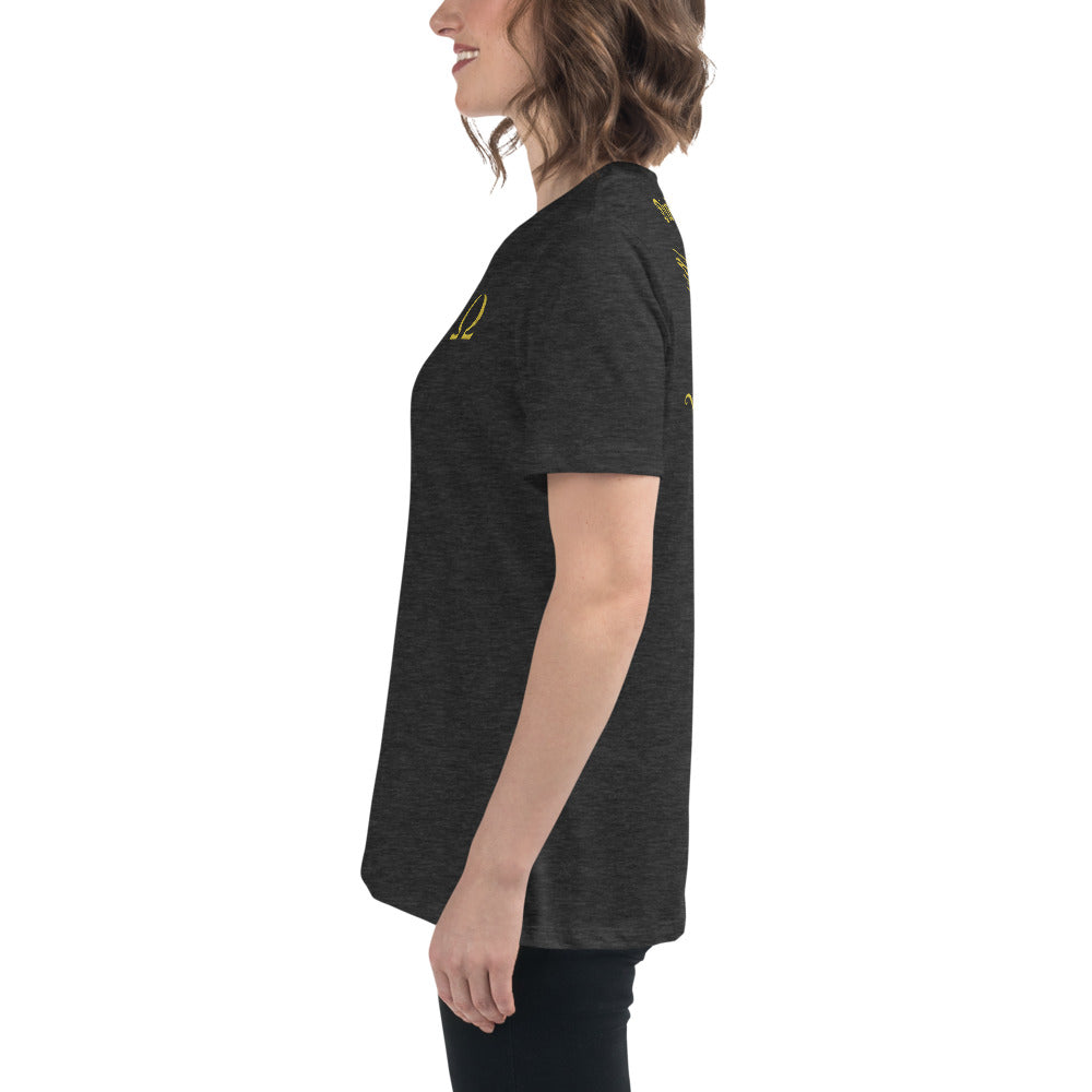 Keilani 999 Sovereignty Era Women's Relaxed T-Shirt