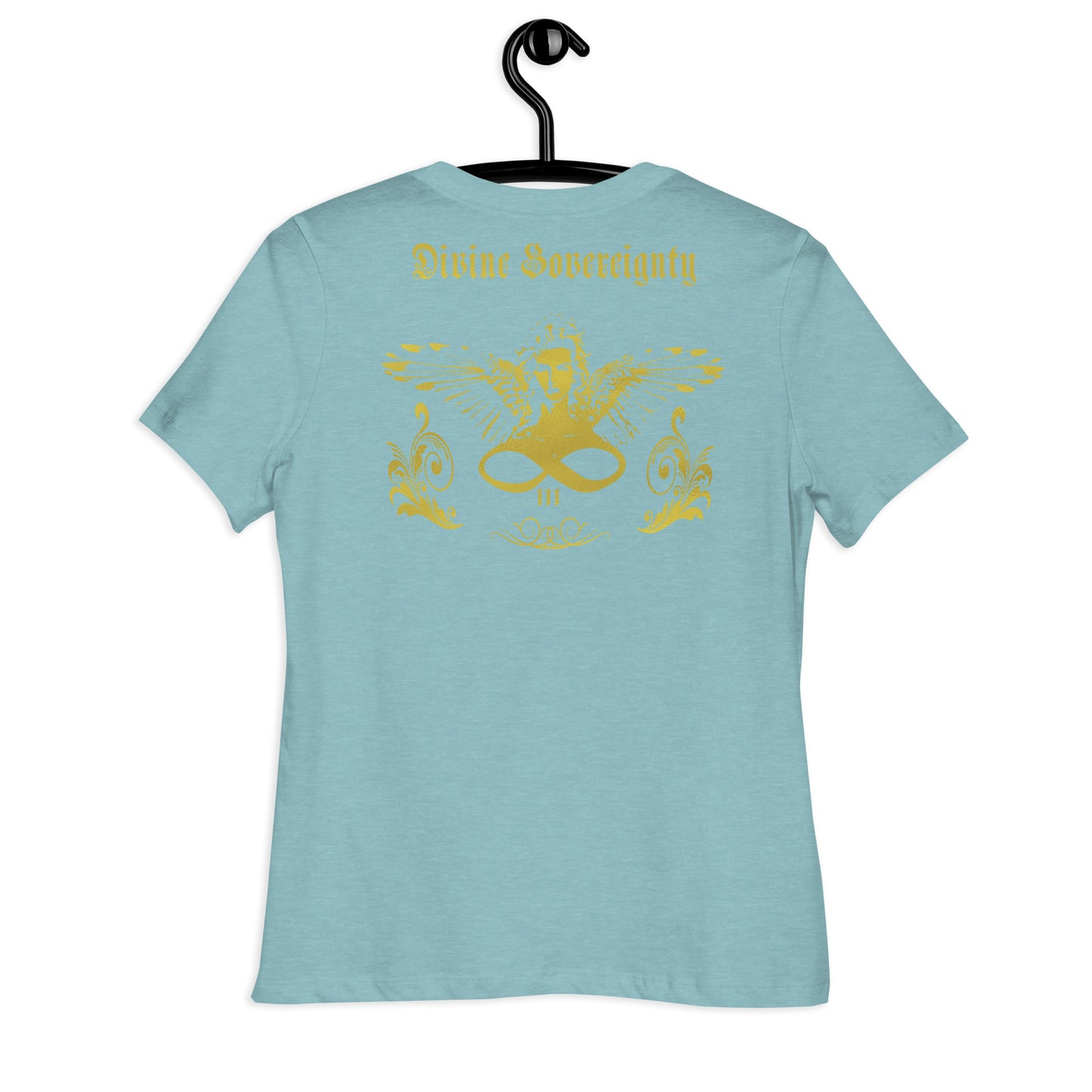 Alexander 111 Sovereignty Era Women's Relaxed T-Shirt