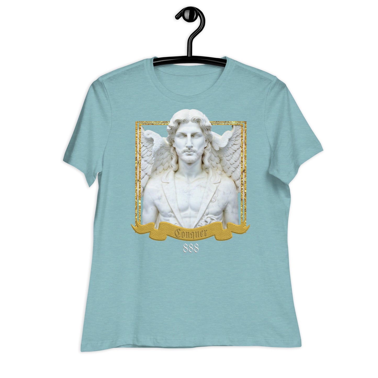 Yusuf Conquer Women's Relaxed T-Shirt