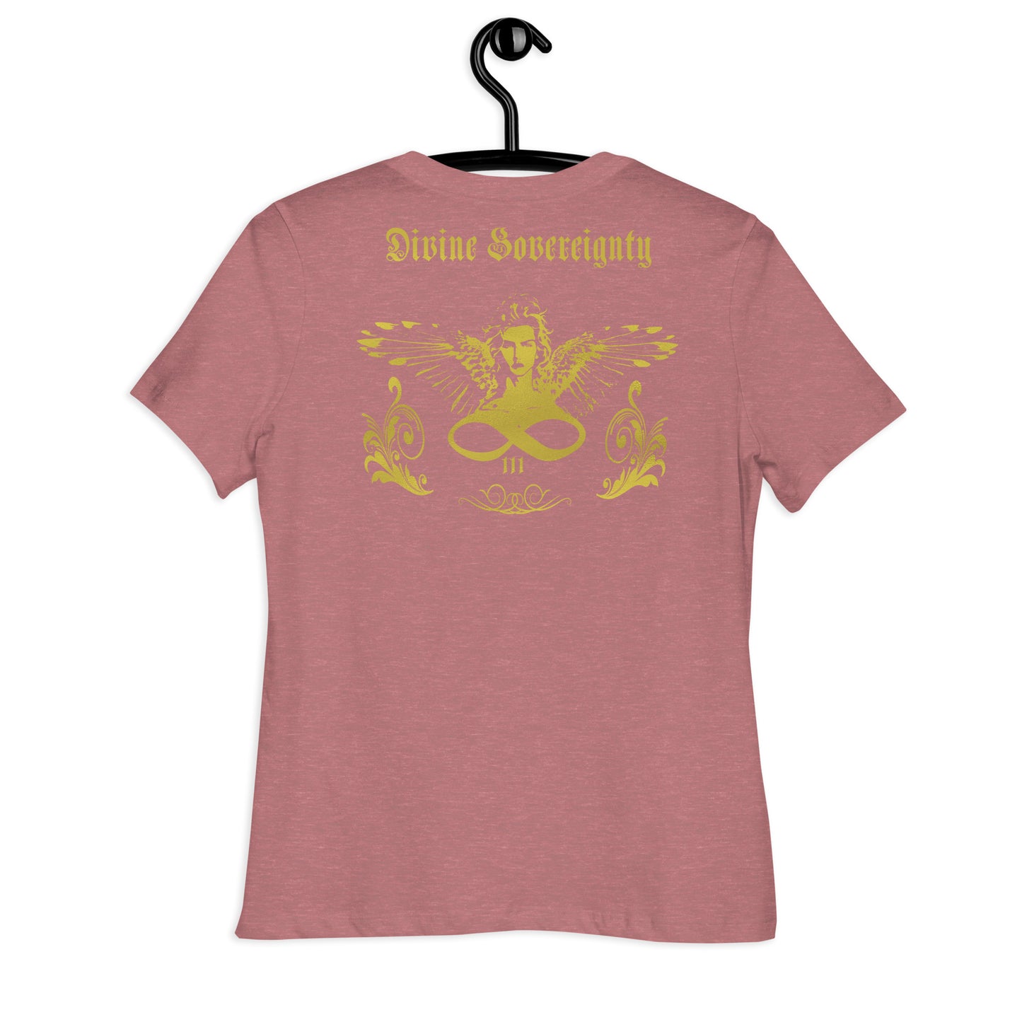 Alexander 111 Sovereignty Era Women's Relaxed T-Shirt