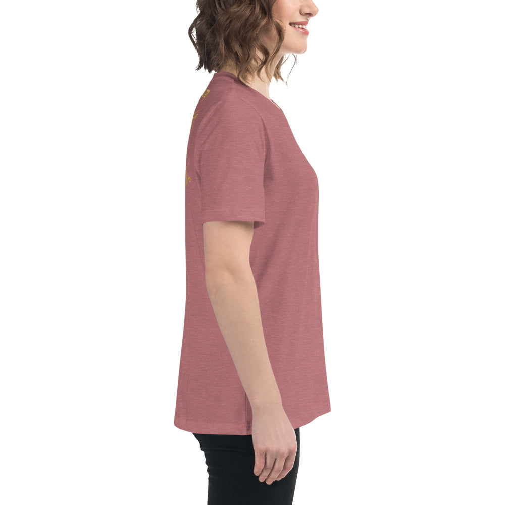 Keilani 999 Sovereignty Era Women's Relaxed T-Shirt