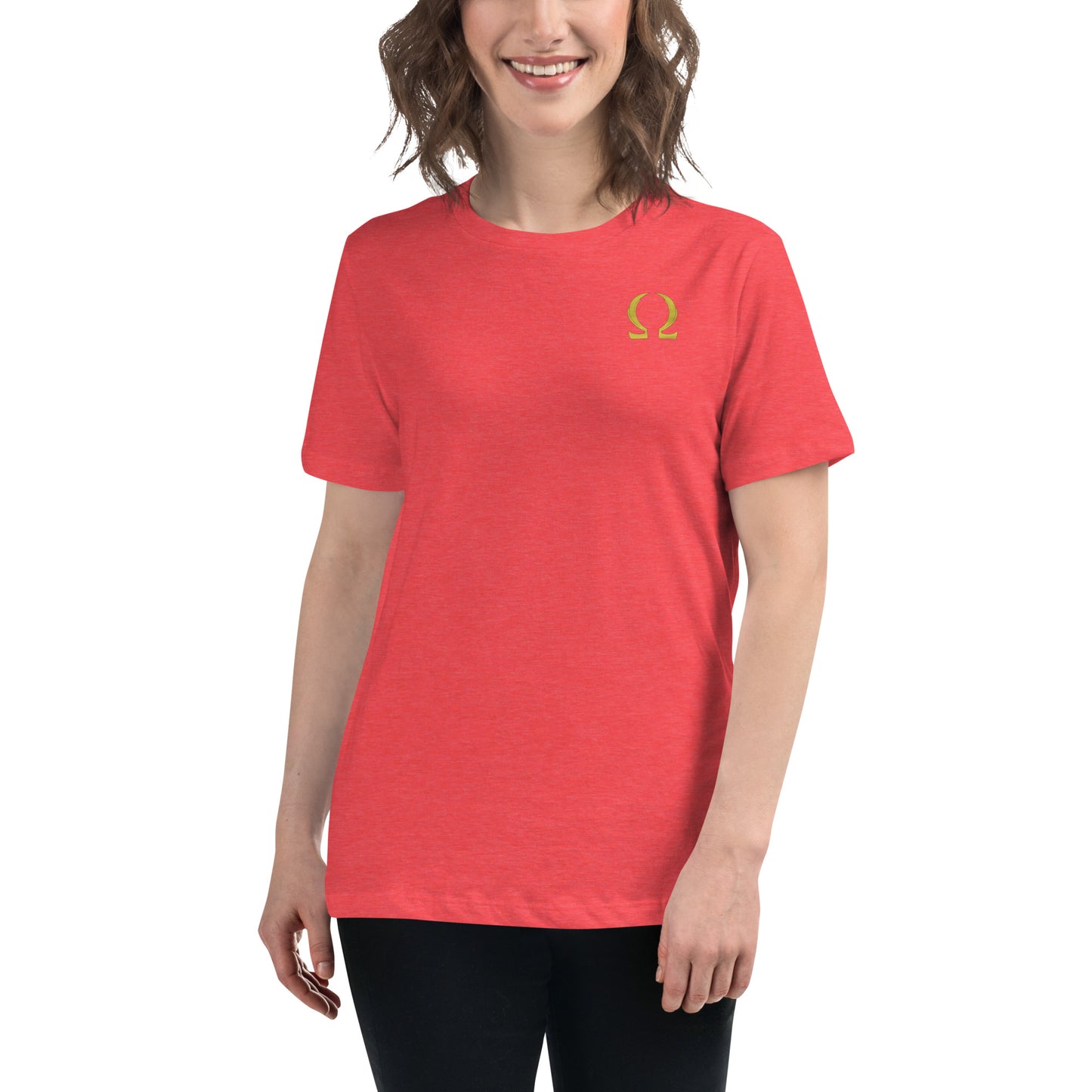 Keilani 999 Sovereignty Era Women's Relaxed T-Shirt