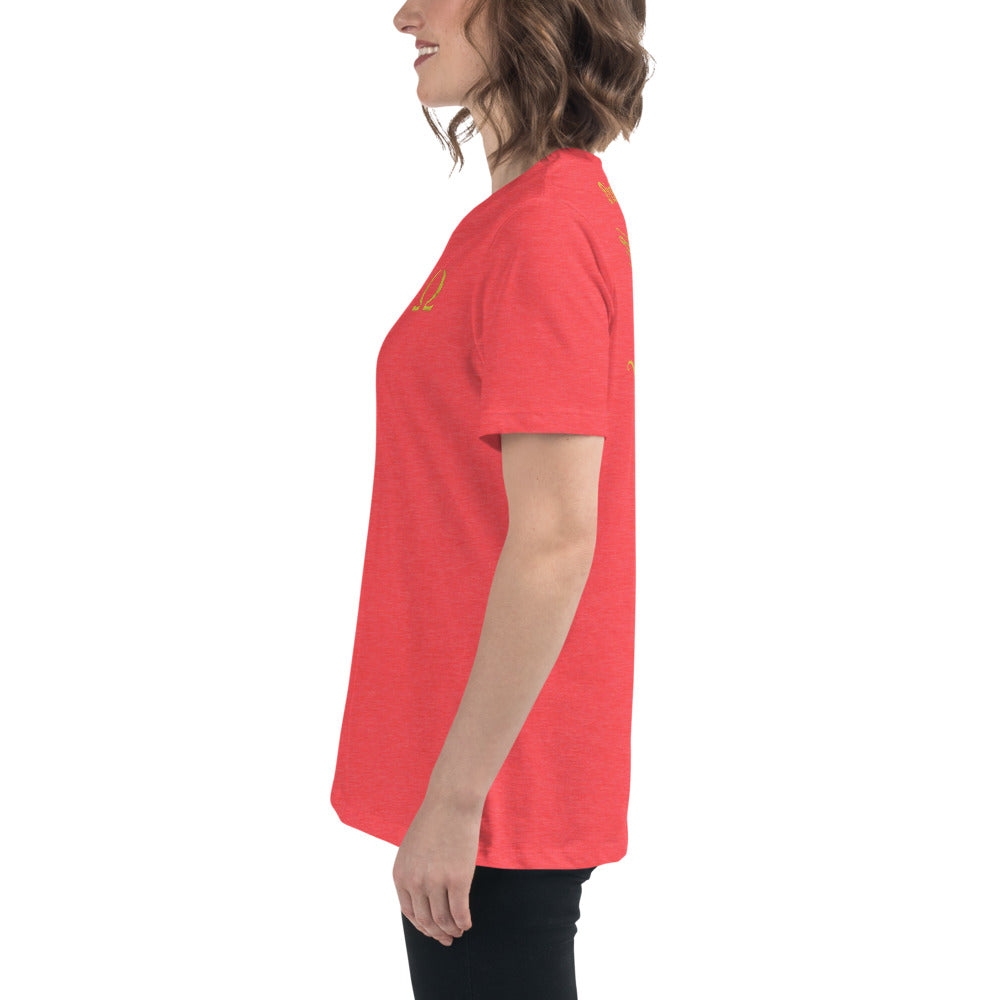 Keilani 999 Sovereignty Era Women's Relaxed T-Shirt