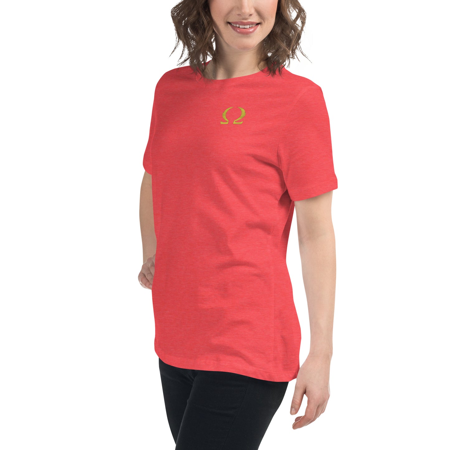 Keilani 999 Sovereignty Era Women's Relaxed T-Shirt