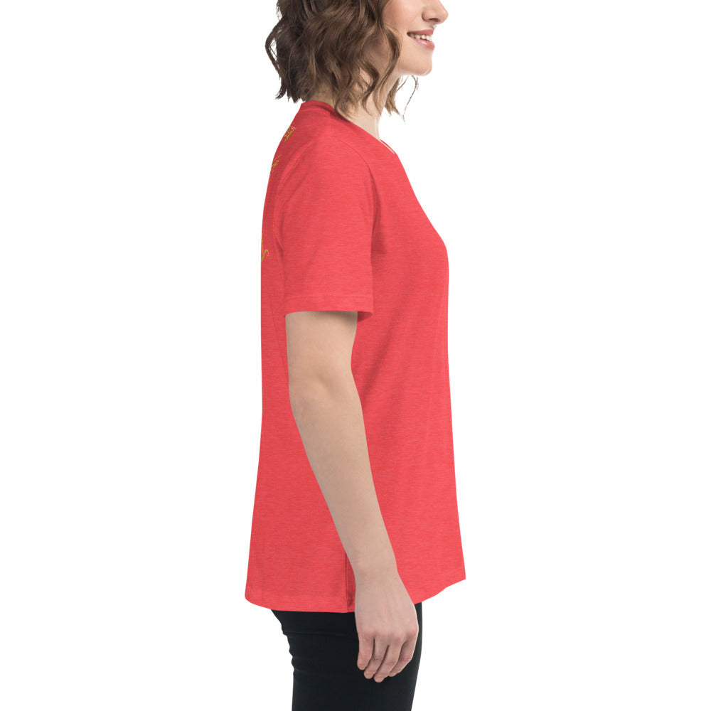 Keilani 999 Sovereignty Era Women's Relaxed T-Shirt