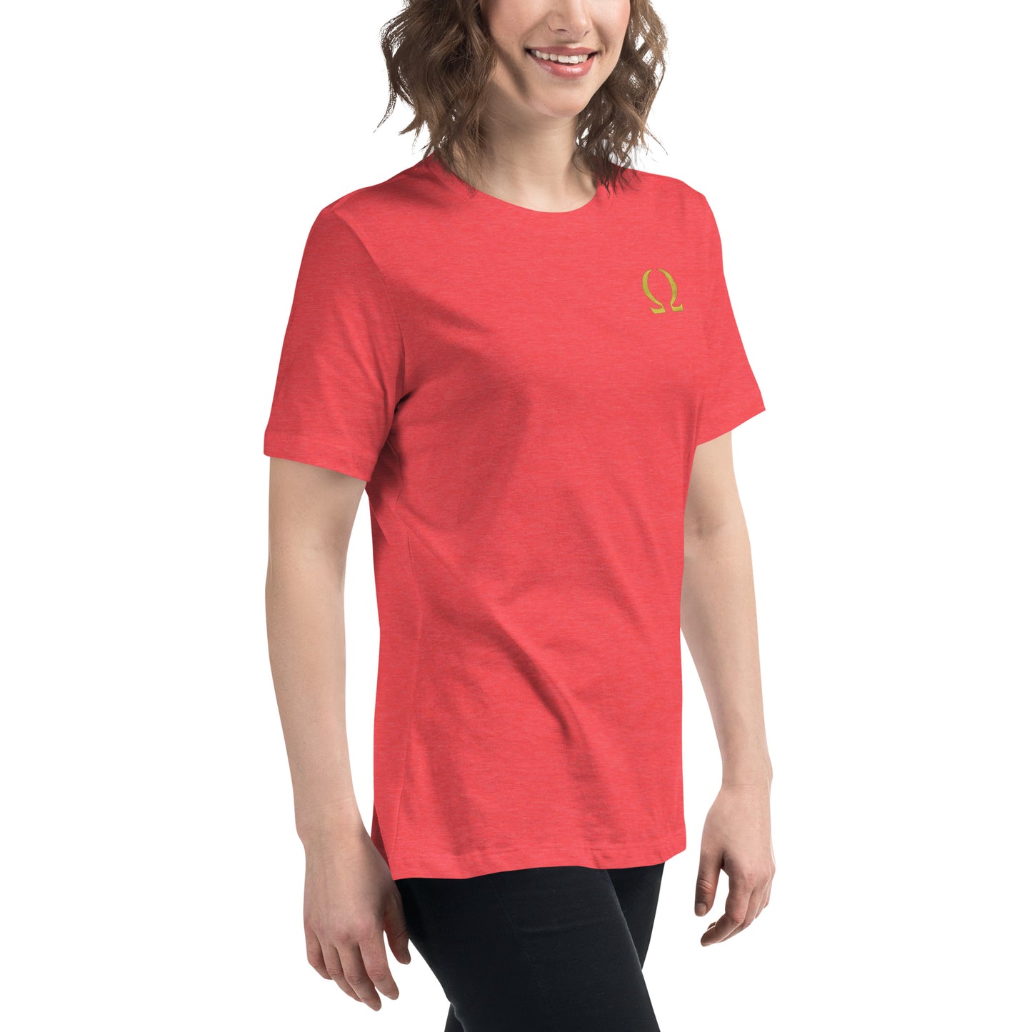 Keilani 999 Sovereignty Era Women's Relaxed T-Shirt
