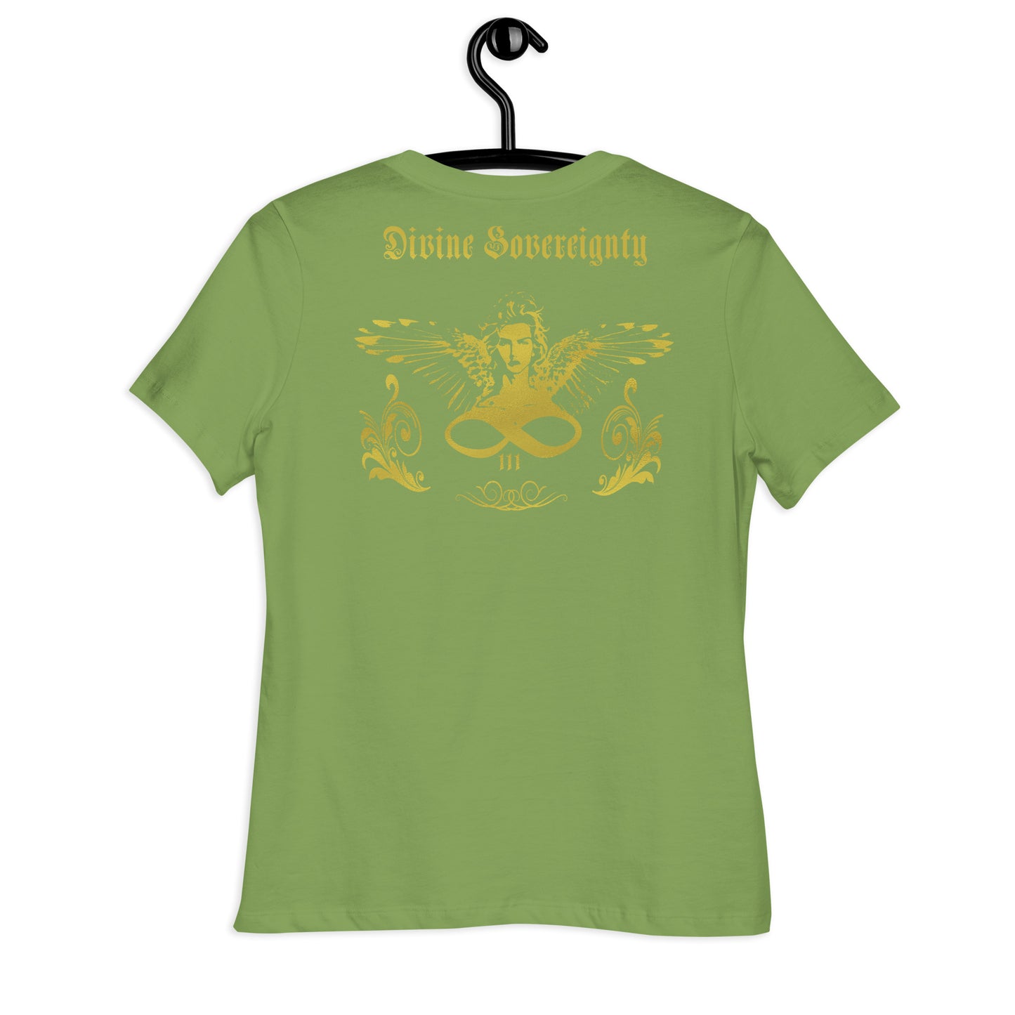 Alexander 111 Sovereignty Era Women's Relaxed T-Shirt
