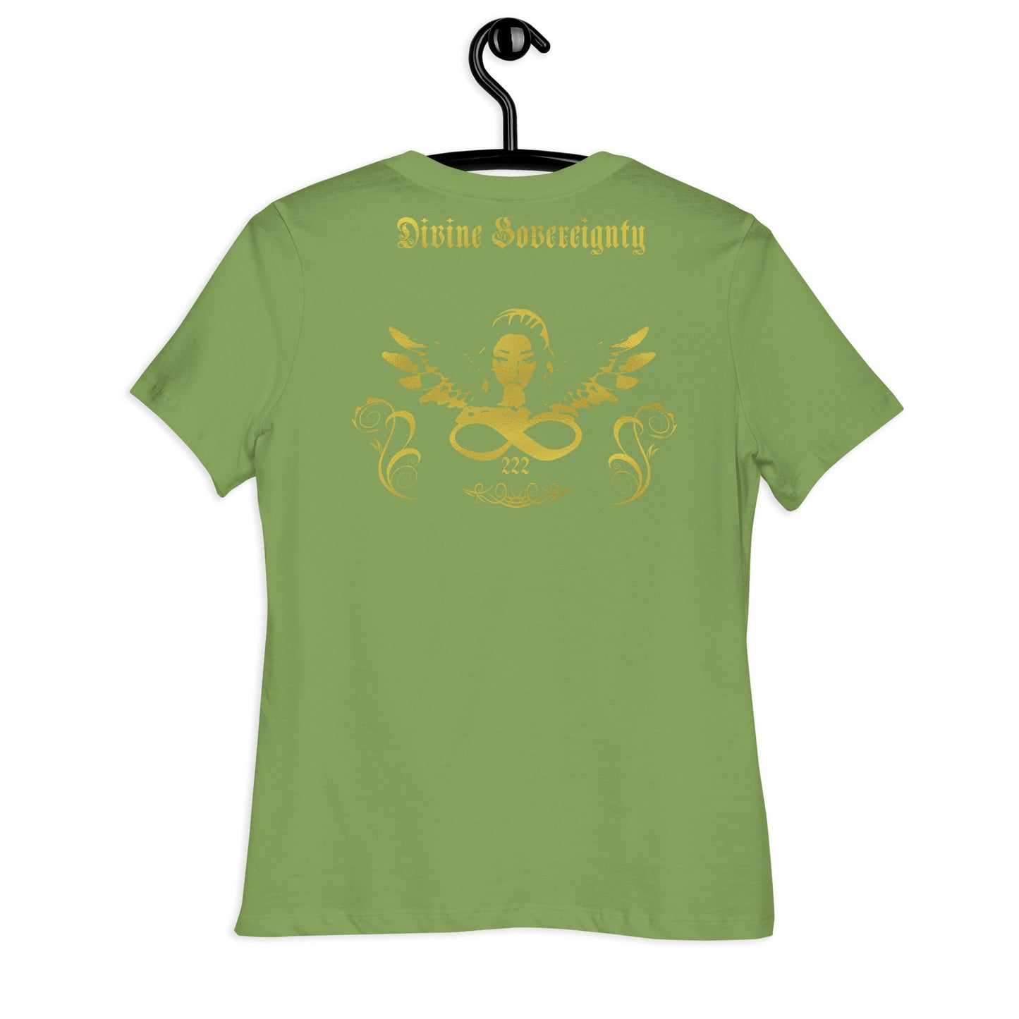 Akari 222 Sovereignty Era Women's Relaxed T-Shirt