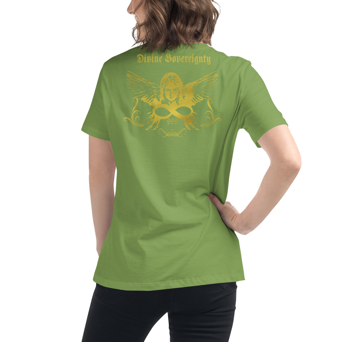 Keilani 999 Sovereignty Era Women's Relaxed T-Shirt