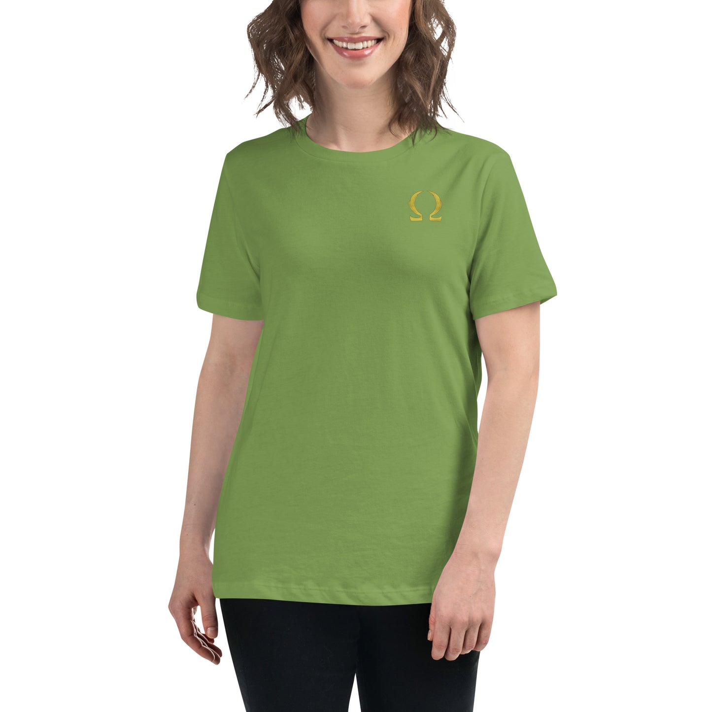 Keilani 999 Sovereignty Era Women's Relaxed T-Shirt