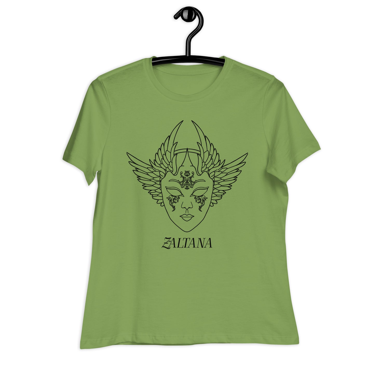 David Zaltana Angel Women's Relaxed T-Shirt