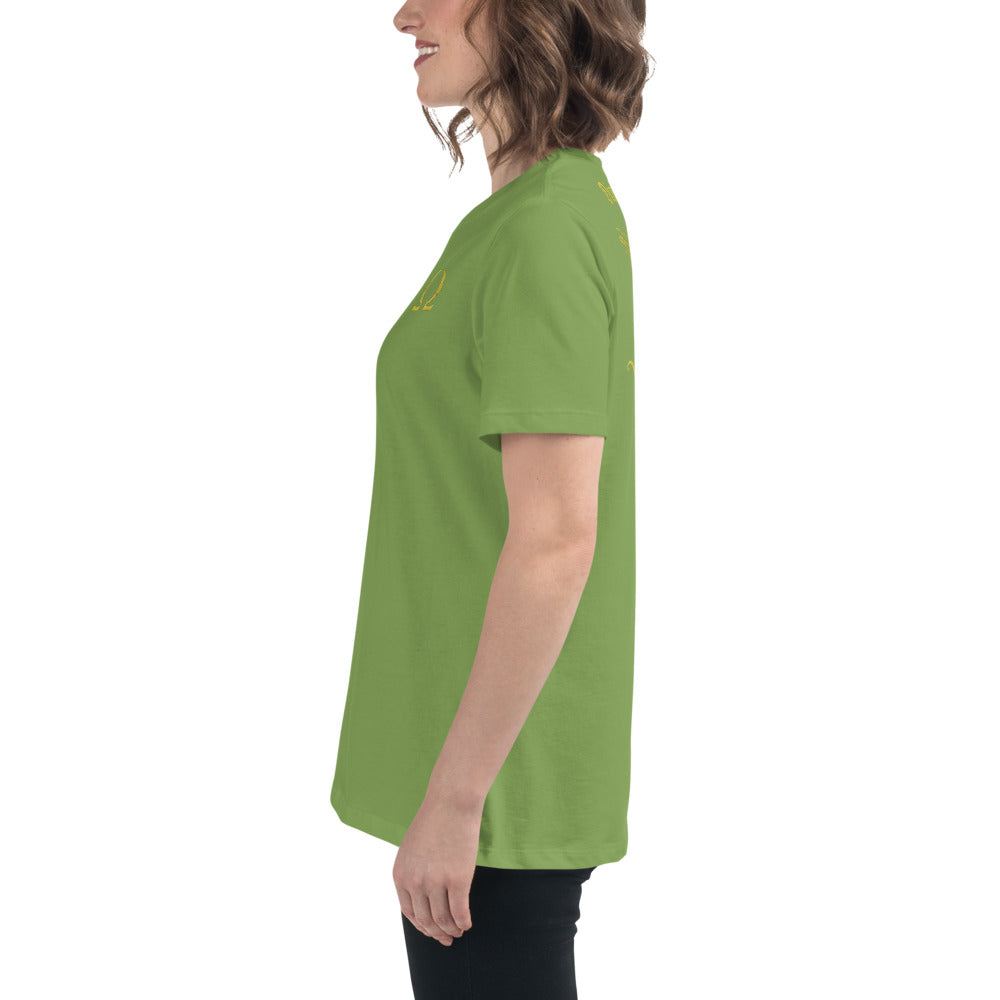 Keilani 999 Sovereignty Era Women's Relaxed T-Shirt