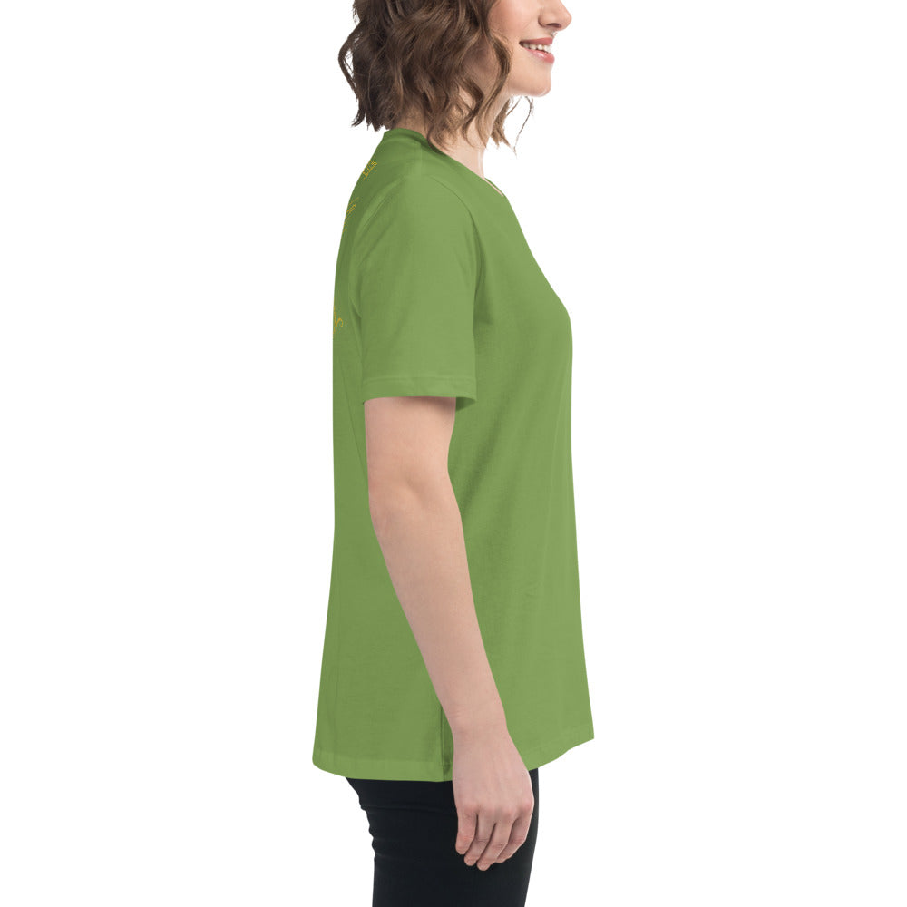 Keilani 999 Sovereignty Era Women's Relaxed T-Shirt