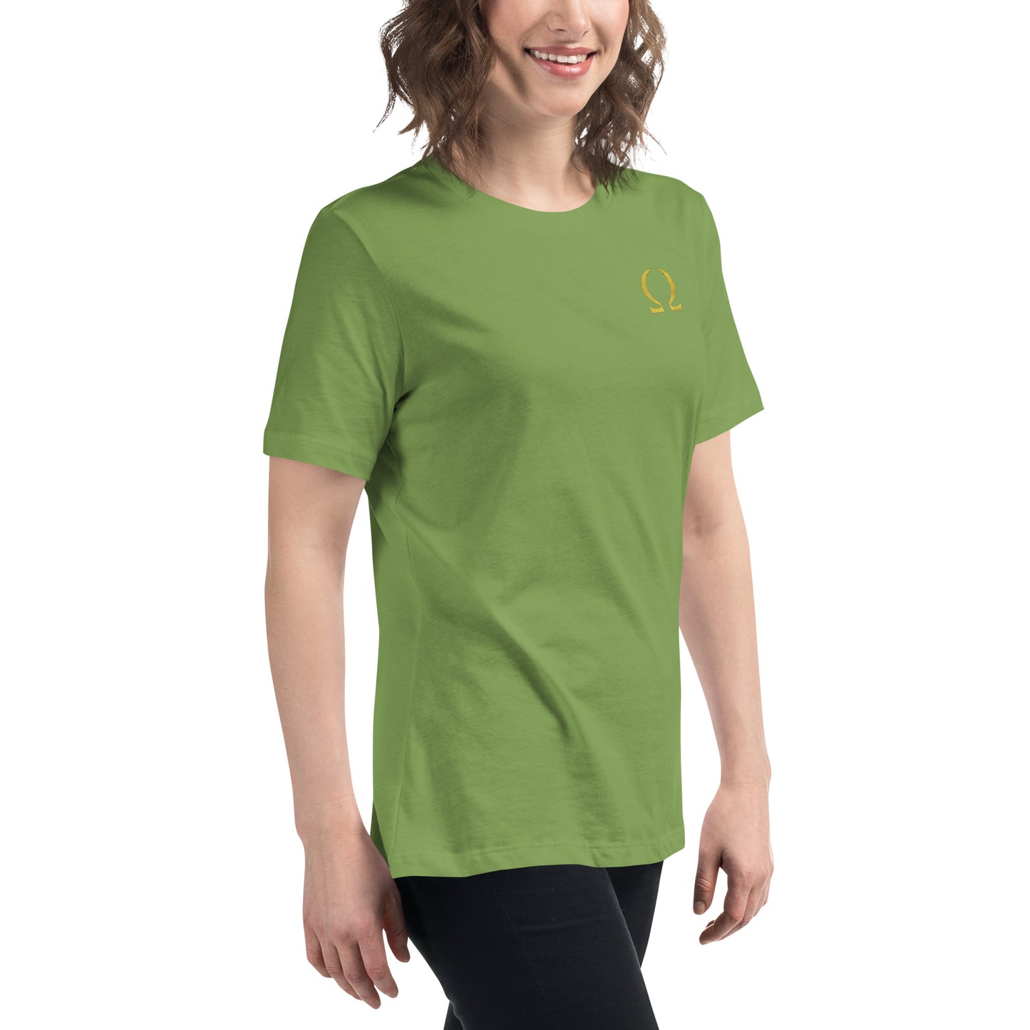 Keilani 999 Sovereignty Era Women's Relaxed T-Shirt