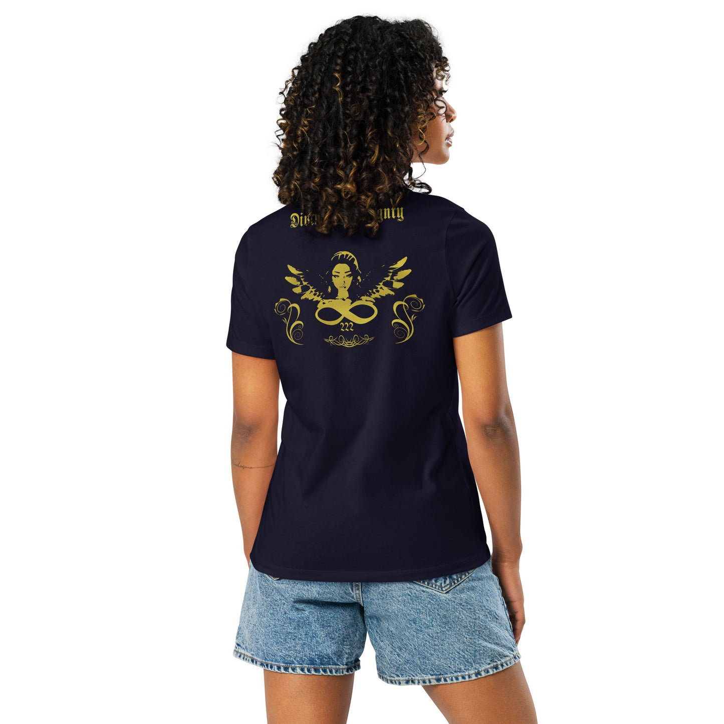 Akari 222 Sovereignty Era Women's Relaxed T-Shirt