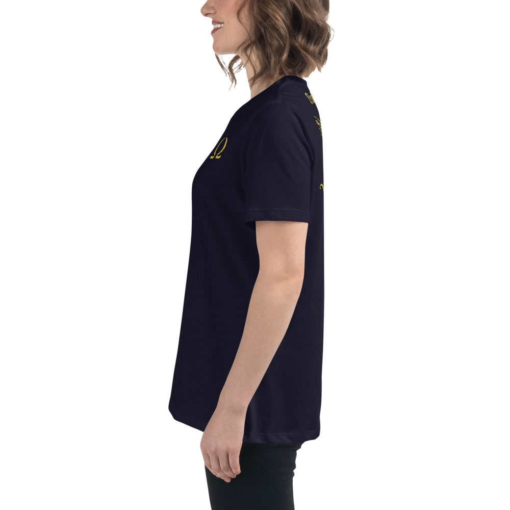 Keilani 999 Sovereignty Era Women's Relaxed T-Shirt