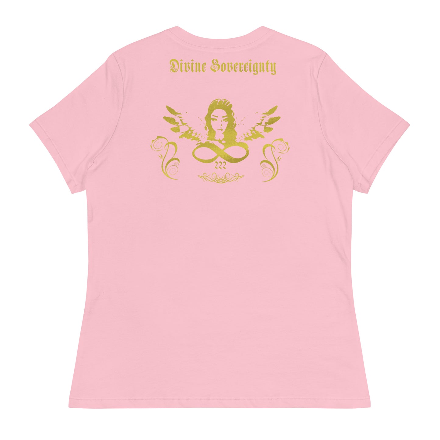Akari 222 Sovereignty Era Women's Relaxed T-Shirt
