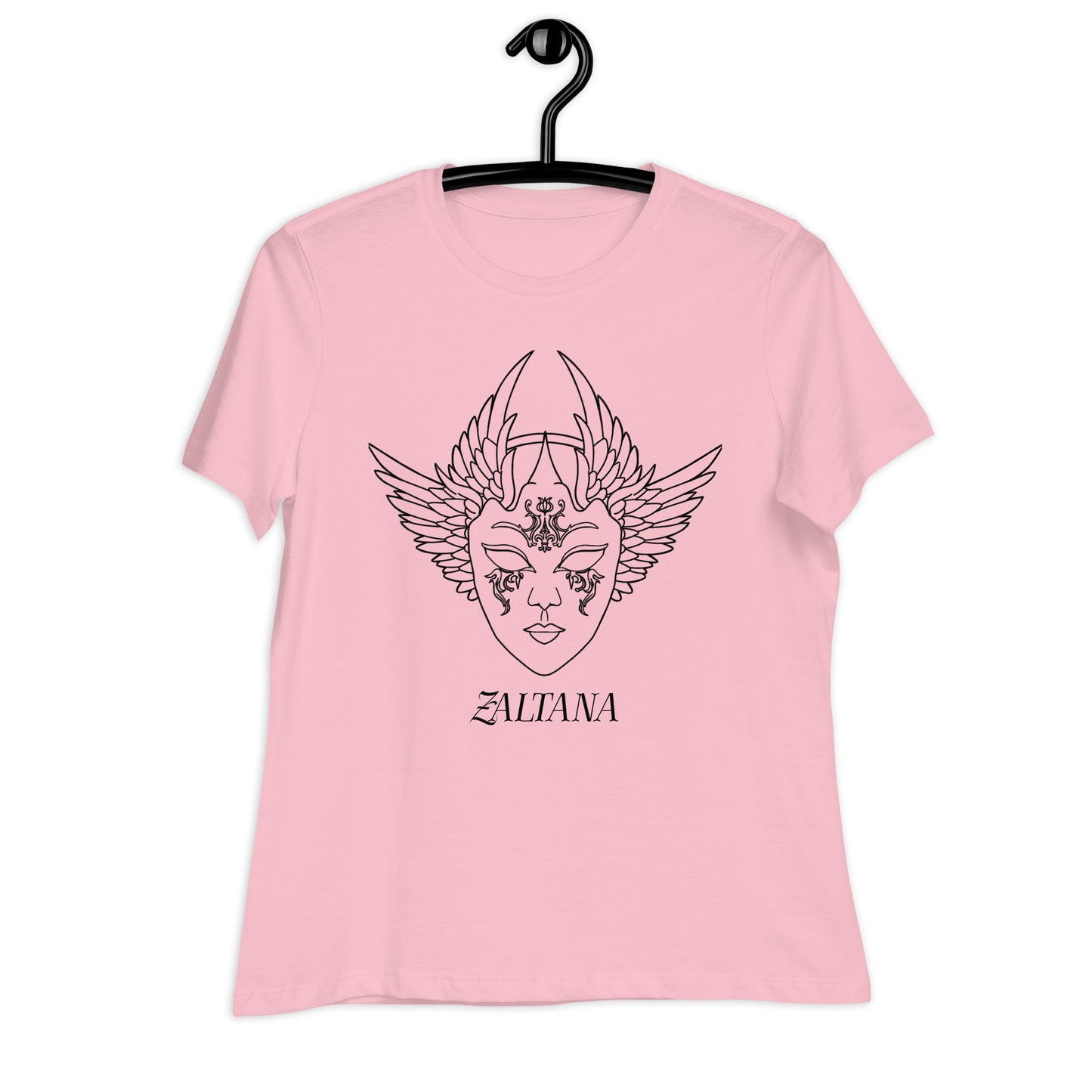 David Zaltana Angel Women's Relaxed T-Shirt