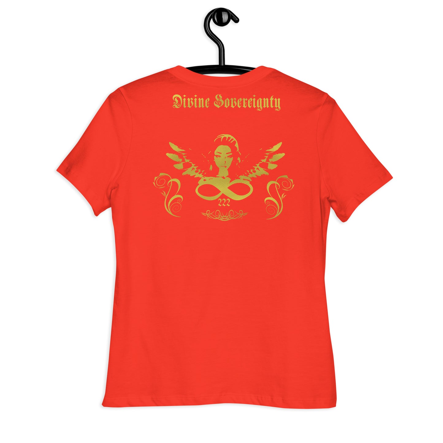Akari 222 Sovereignty Era Women's Relaxed T-Shirt