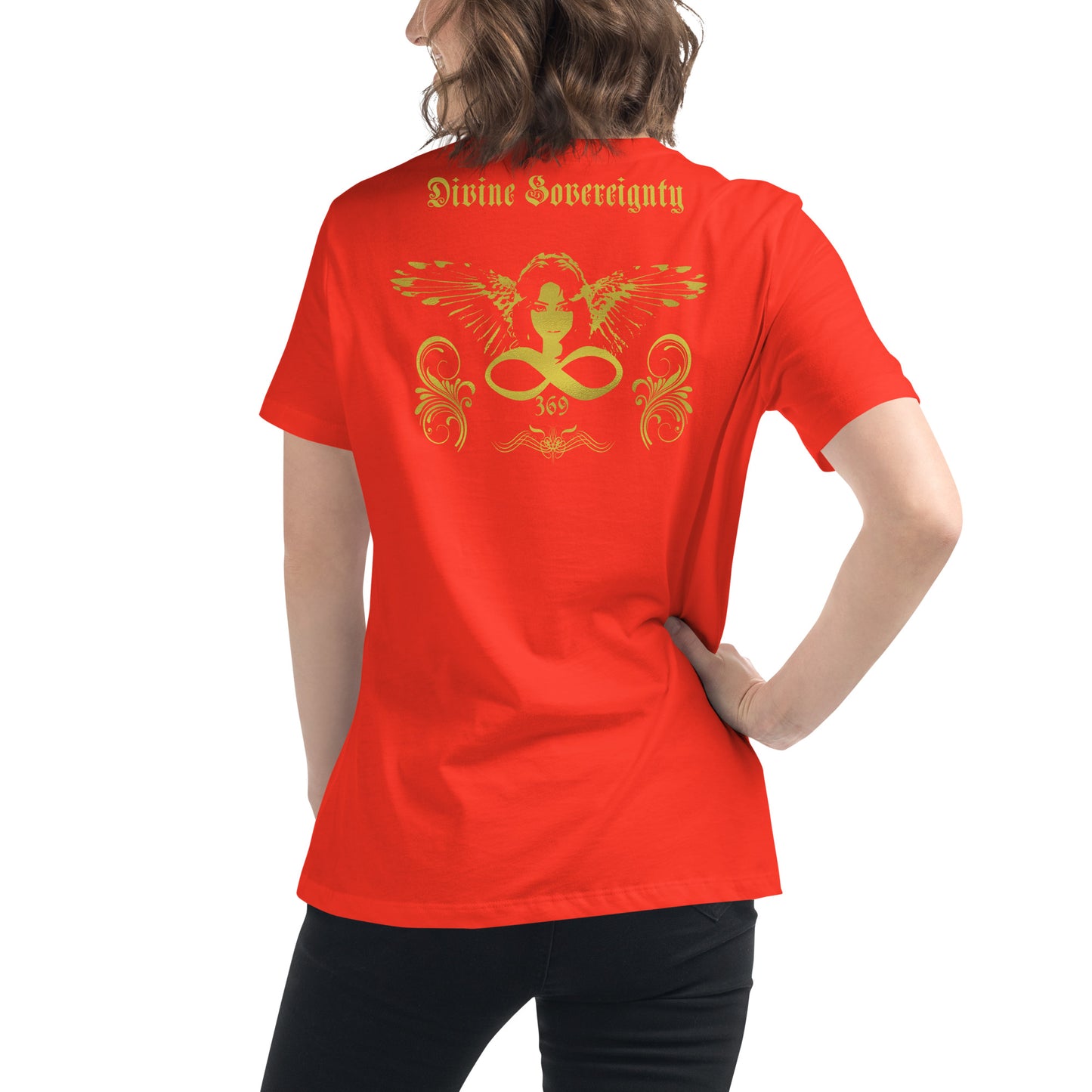 Blis'Star 369 Sovereignty Era Women's Relaxed T-Shirt