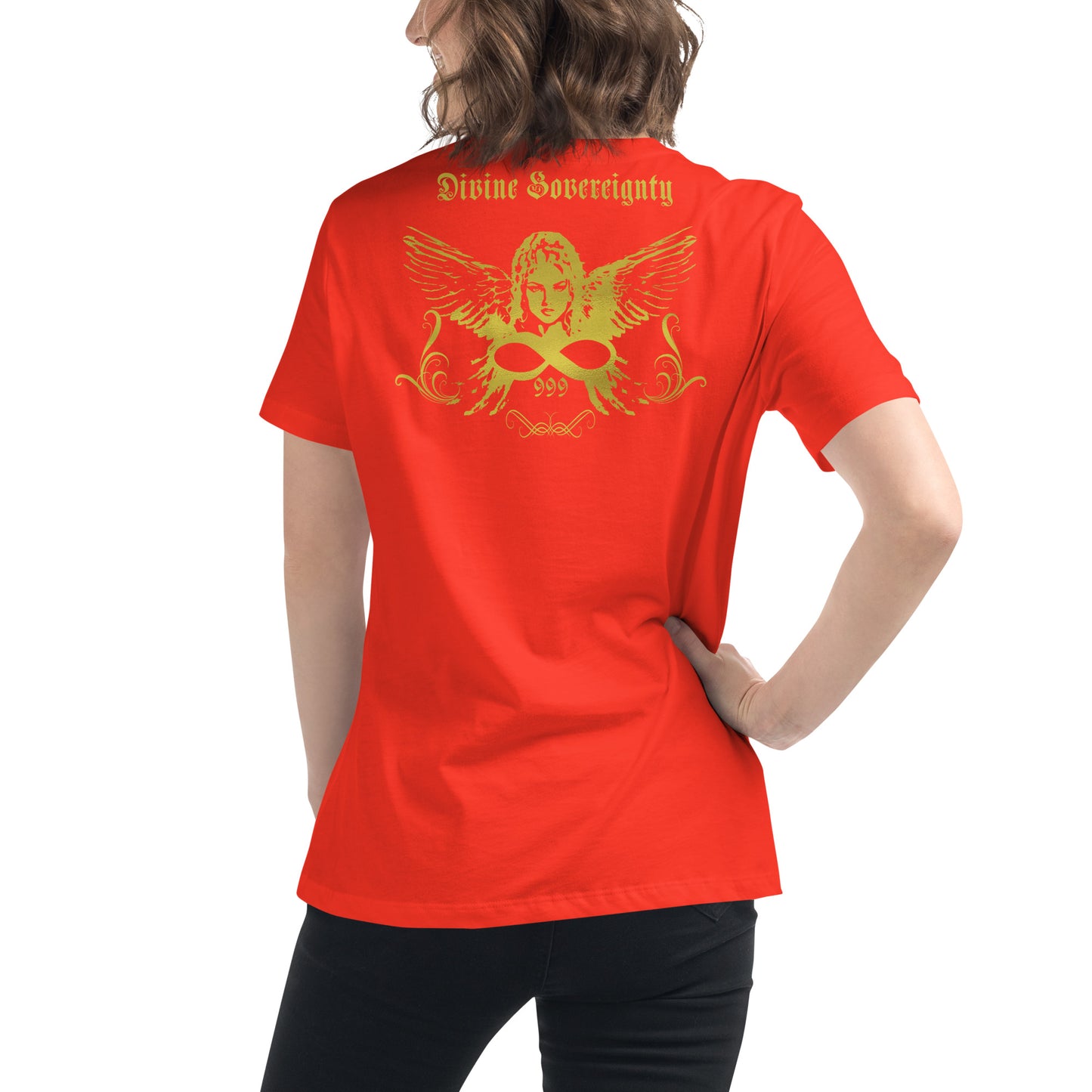 Keilani 999 Sovereignty Era Women's Relaxed T-Shirt
