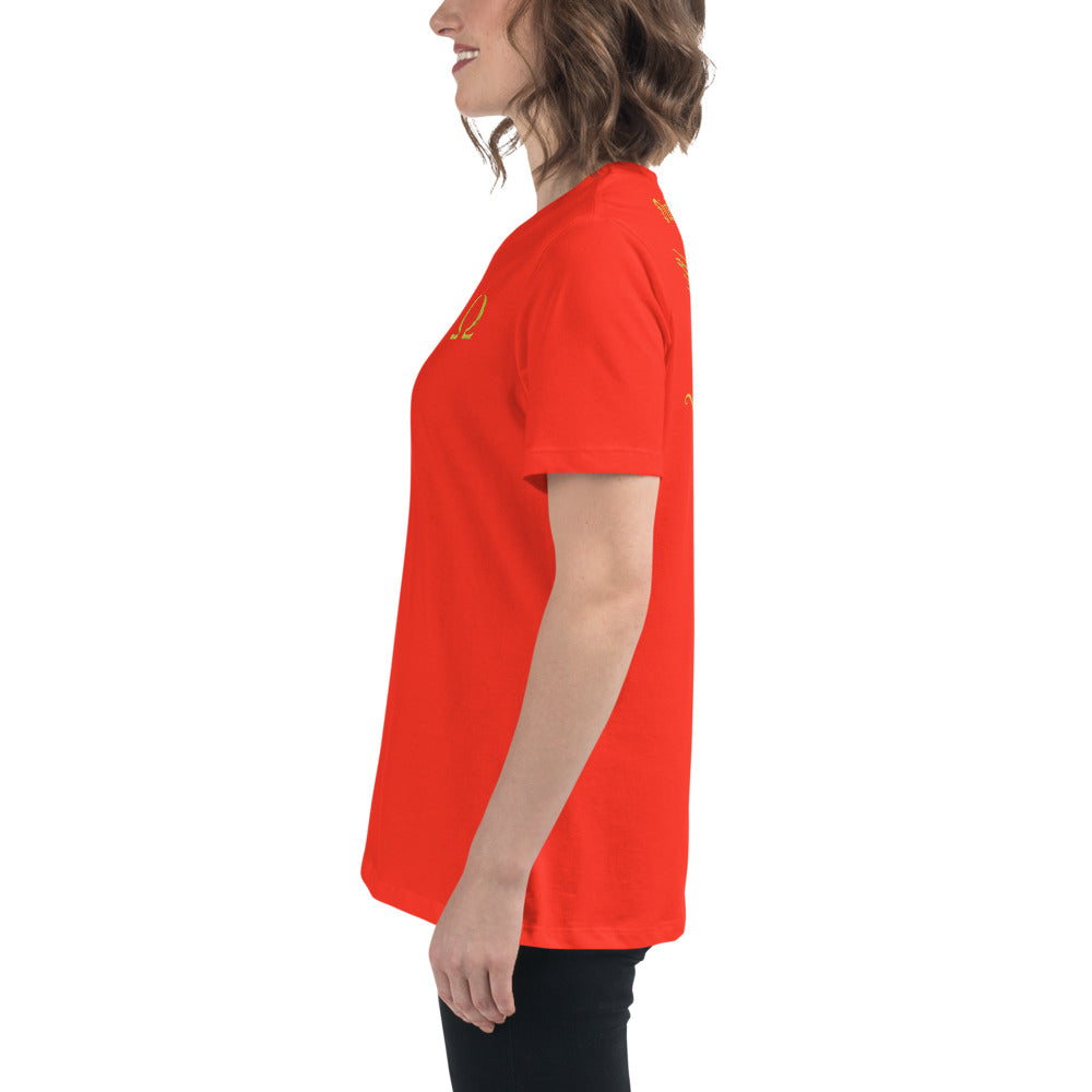 Keilani 999 Sovereignty Era Women's Relaxed T-Shirt
