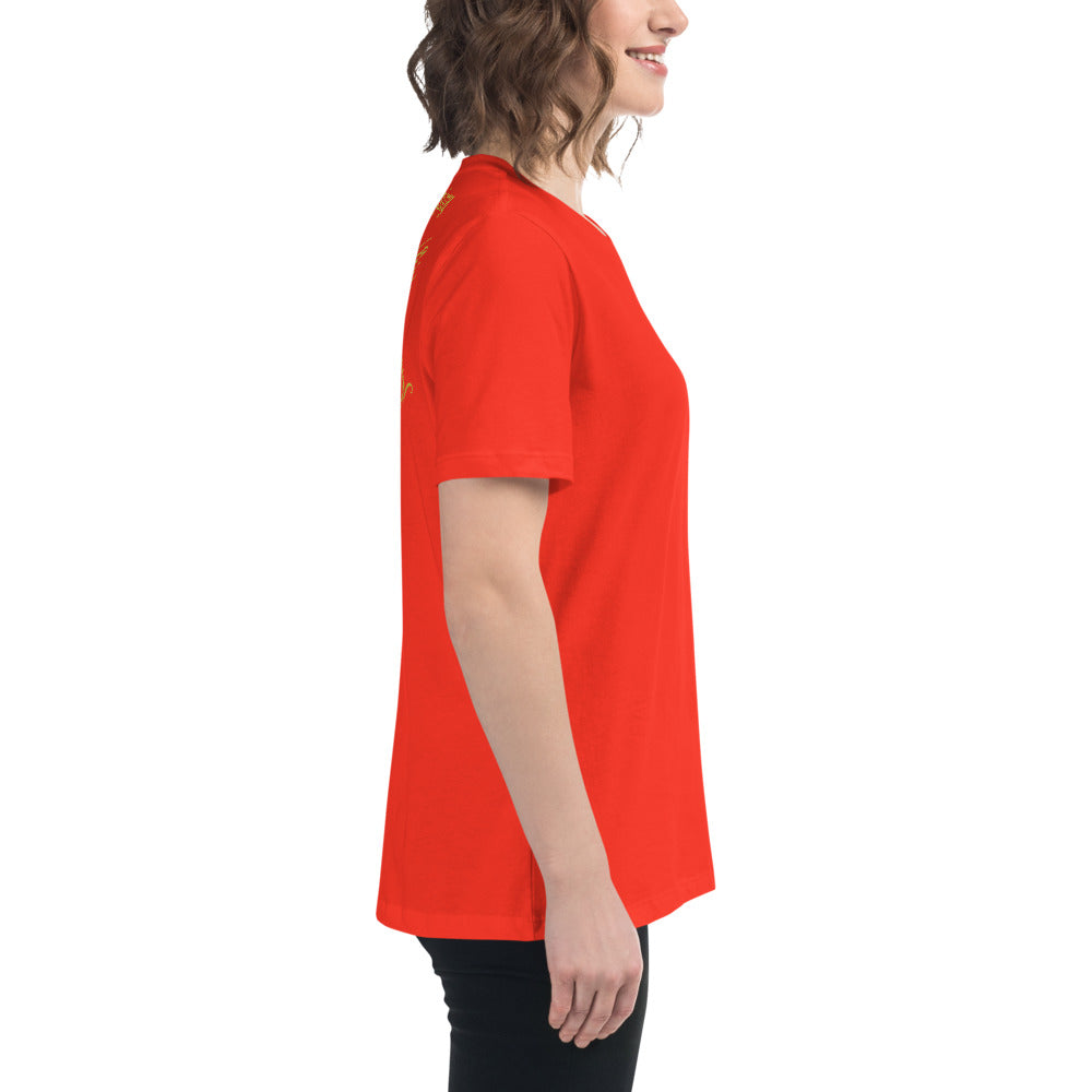 Keilani 999 Sovereignty Era Women's Relaxed T-Shirt