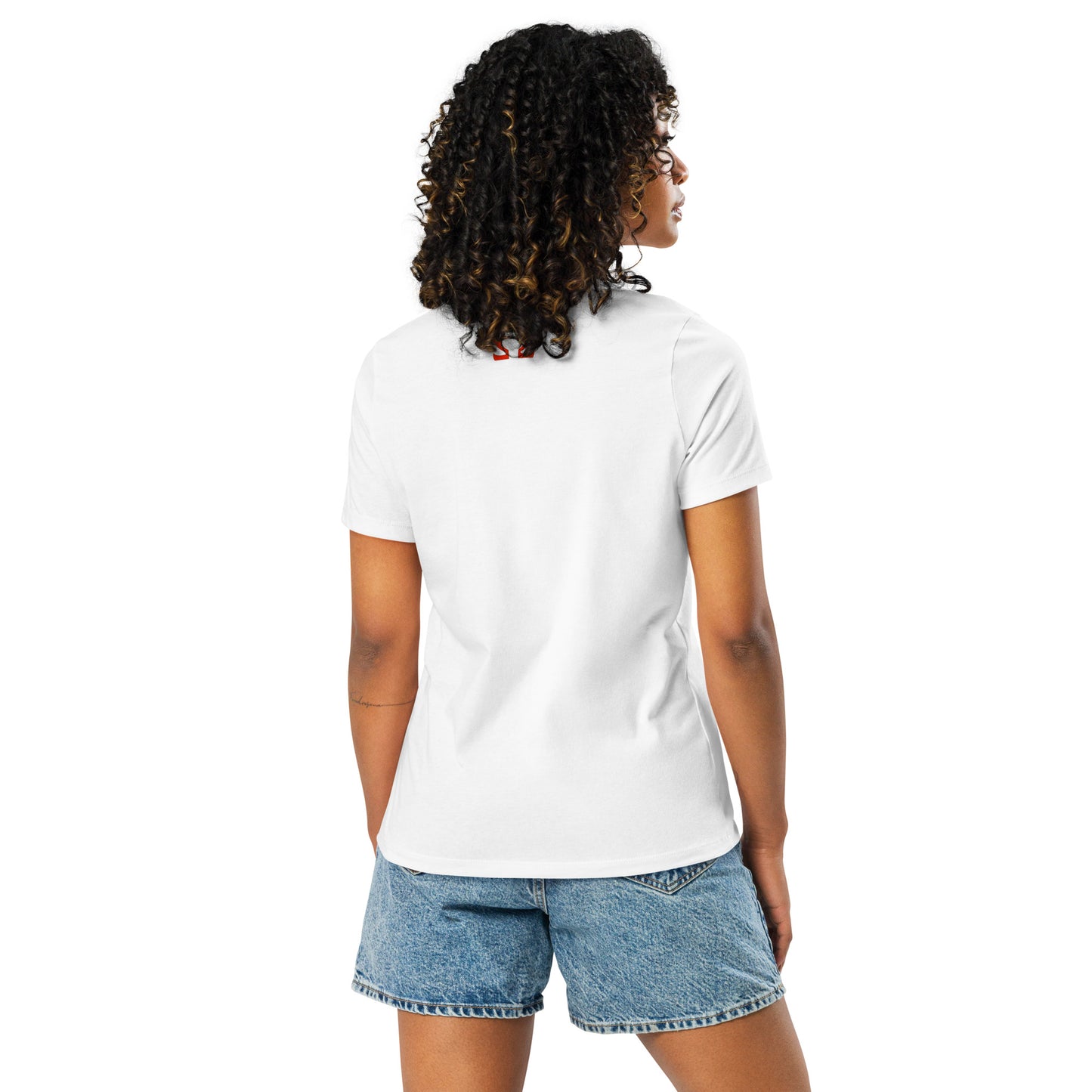 Divine Sovereignty Ximena Women's Relaxed T-Shirt