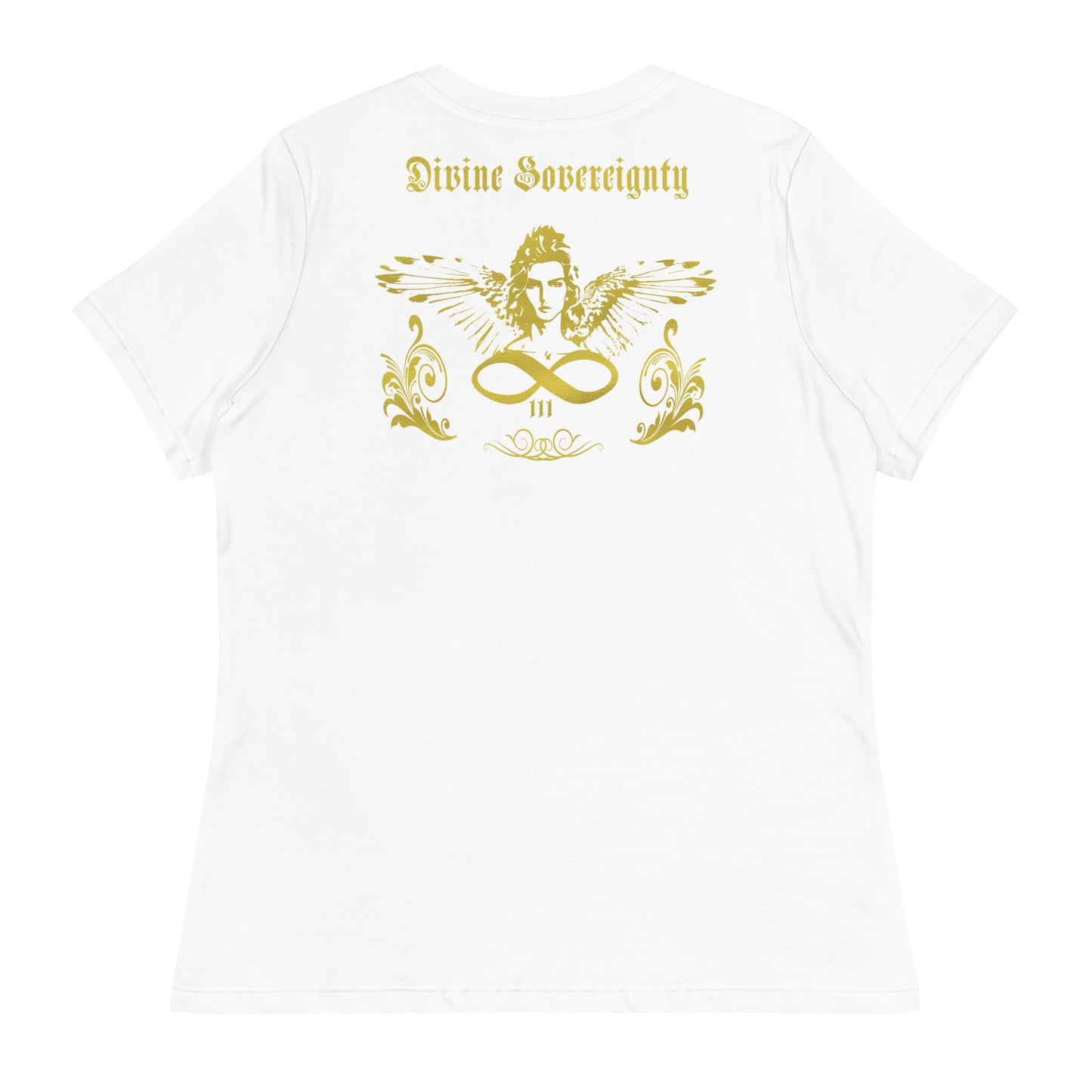 Alexander 111 Sovereignty Era Women's Relaxed T-Shirt