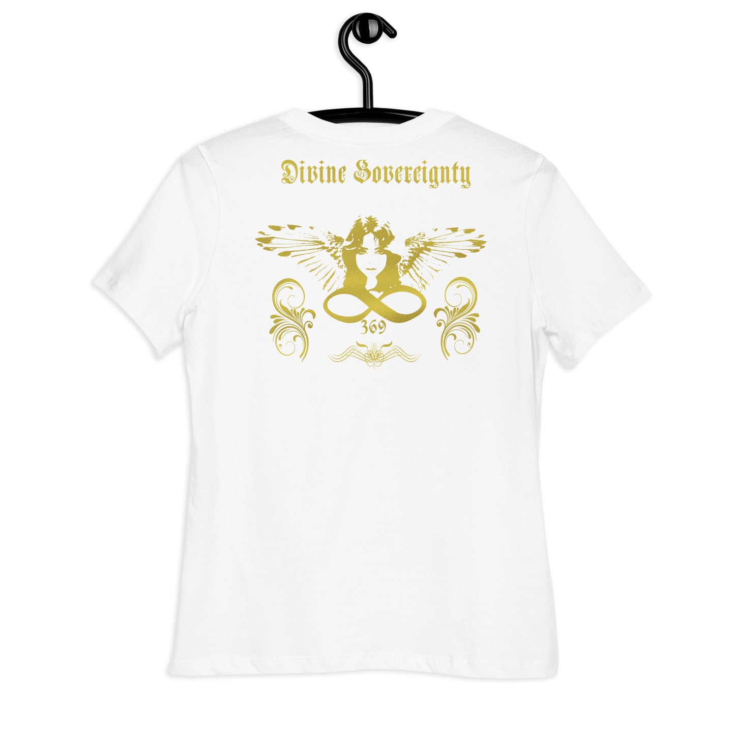 Blis'Star 369 Sovereignty Era Women's Relaxed T-Shirt
