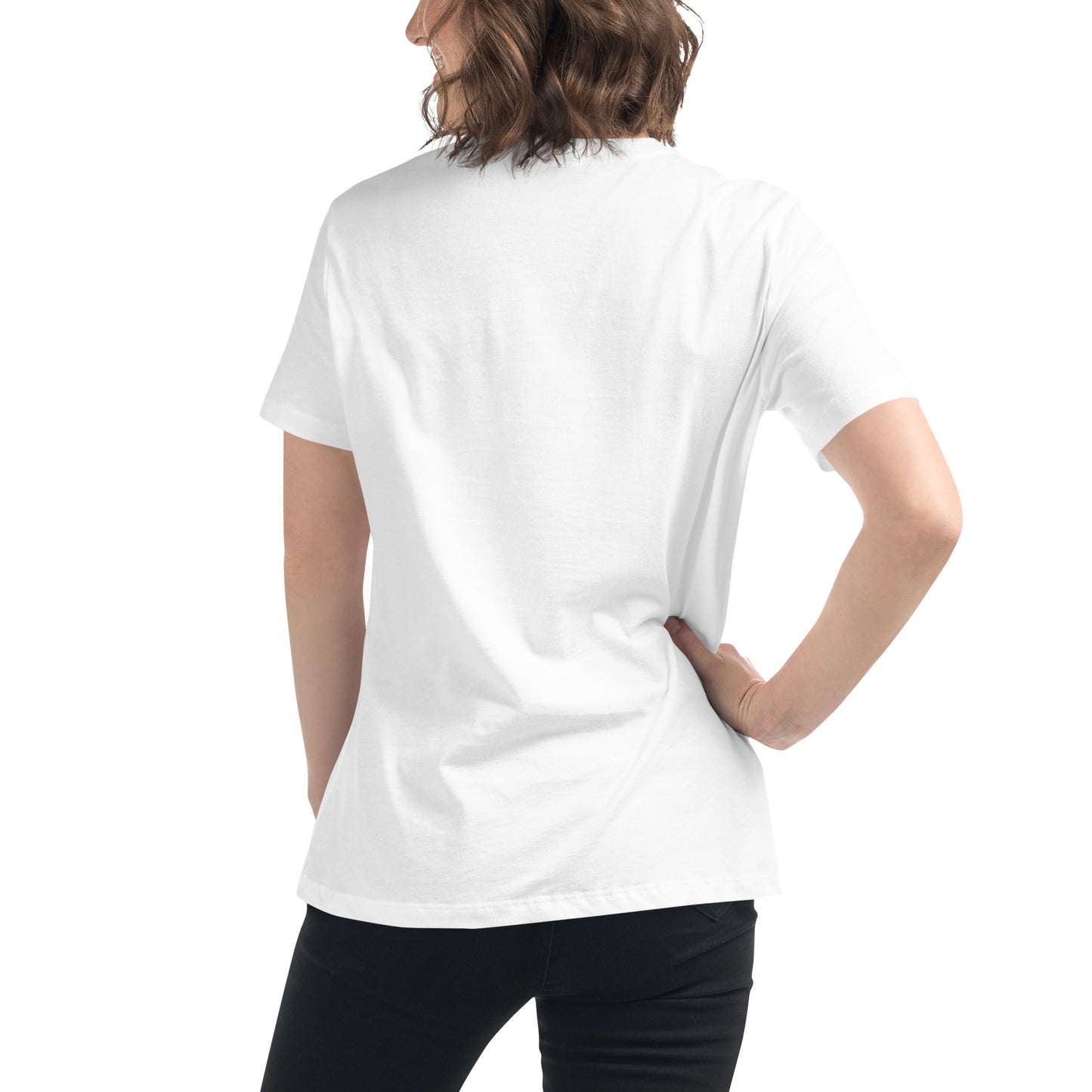 David Zaltana Angel Women's Relaxed T-Shirt