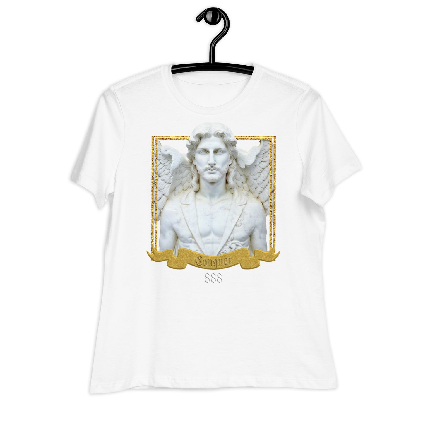 Yusuf Conquer Women's Relaxed T-Shirt