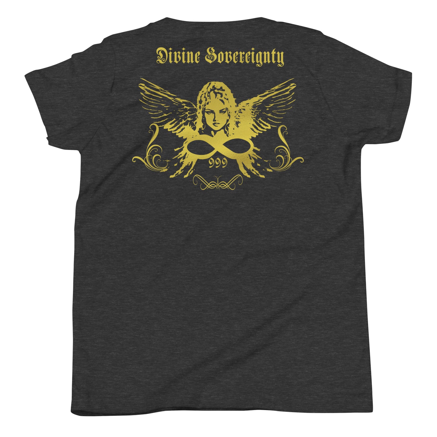 Keilani 999 Sovereignty Era Youth Short Sleeve T-Shirt