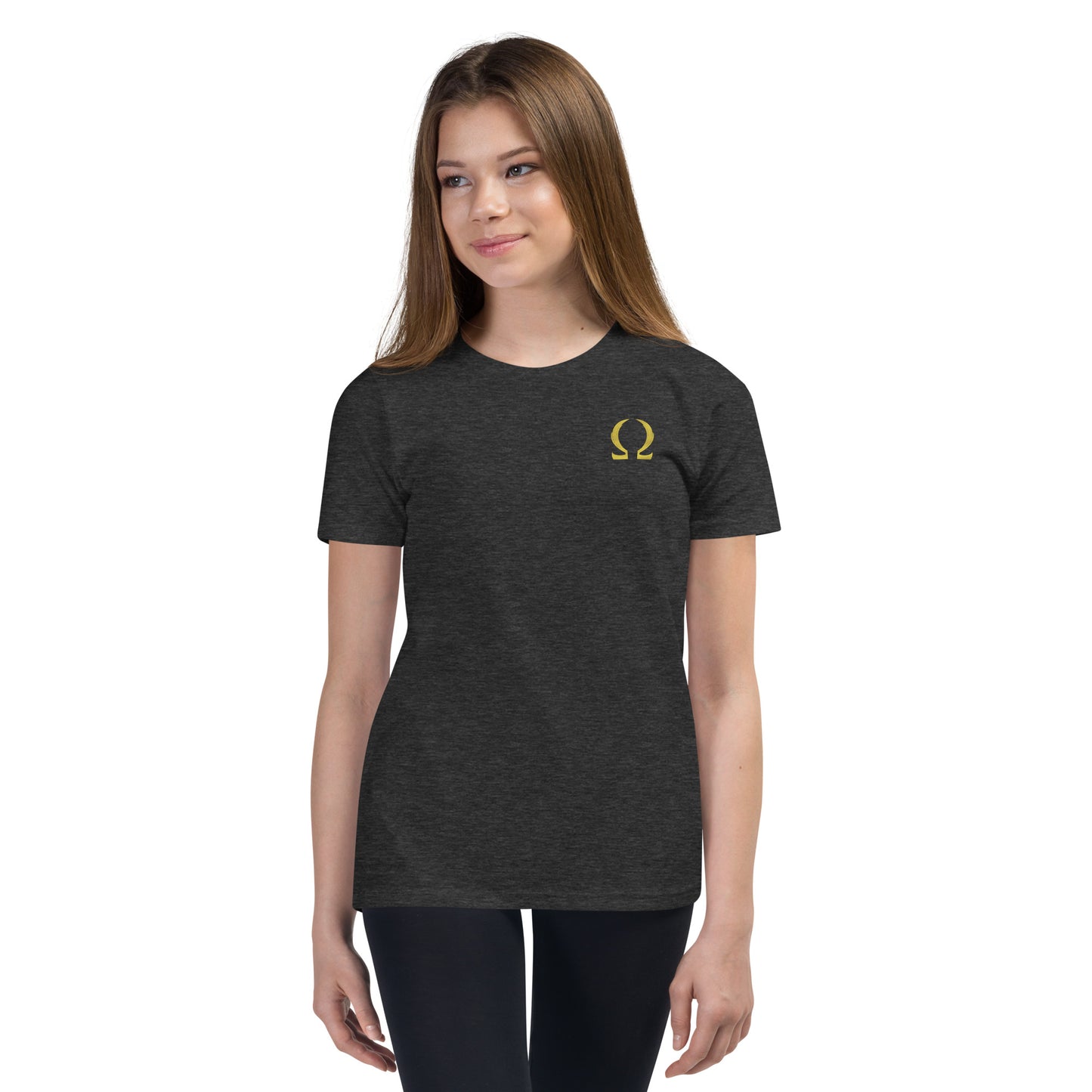 Akari 222 Sovereignty Era Youth Short Sleeve T-Shirt