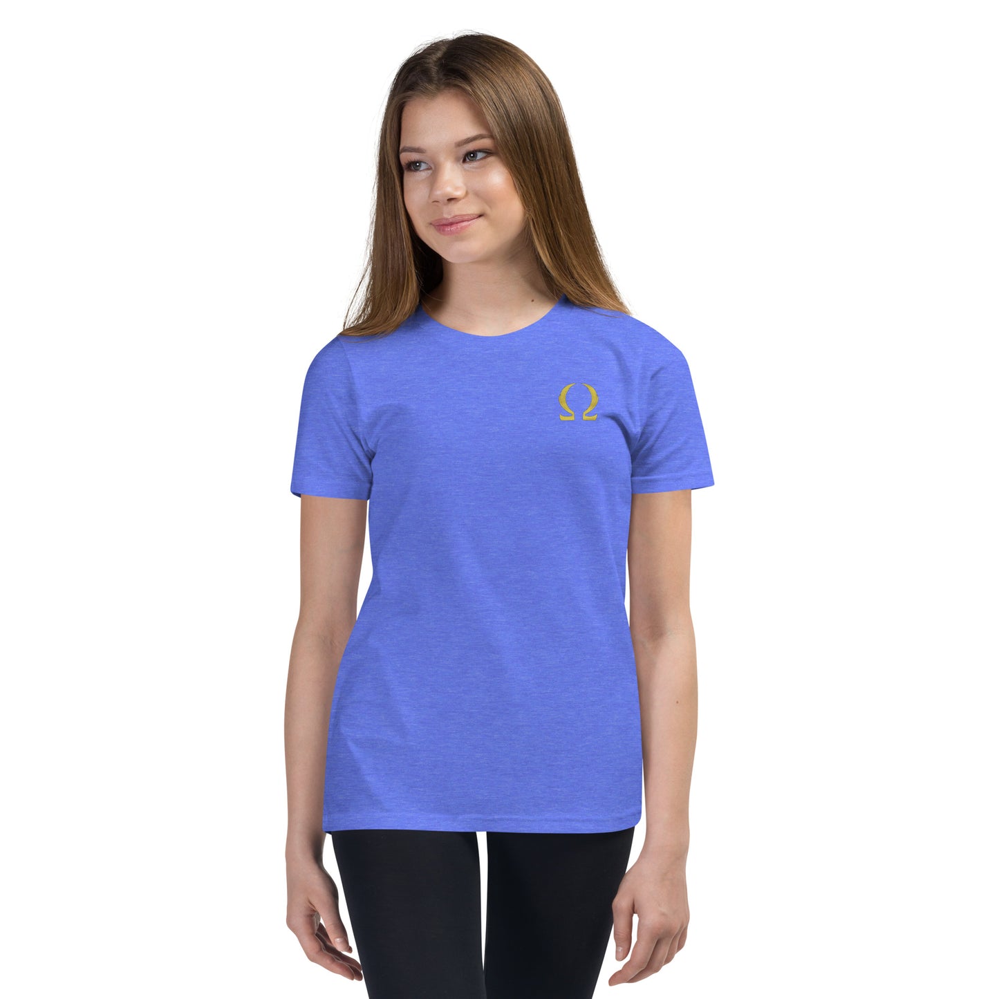 Akari 222 Sovereignty Era Youth Short Sleeve T-Shirt