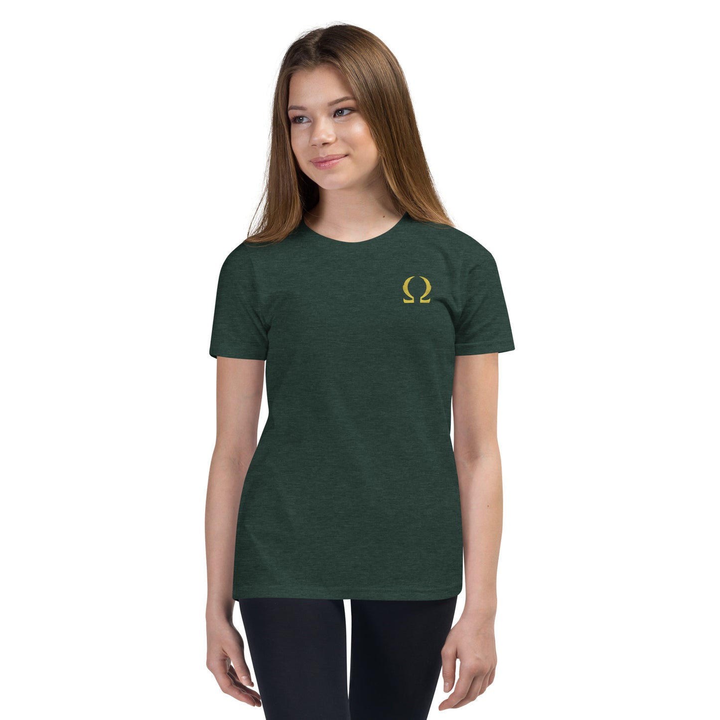 Akari 222 Sovereignty Era Youth Short Sleeve T-Shirt