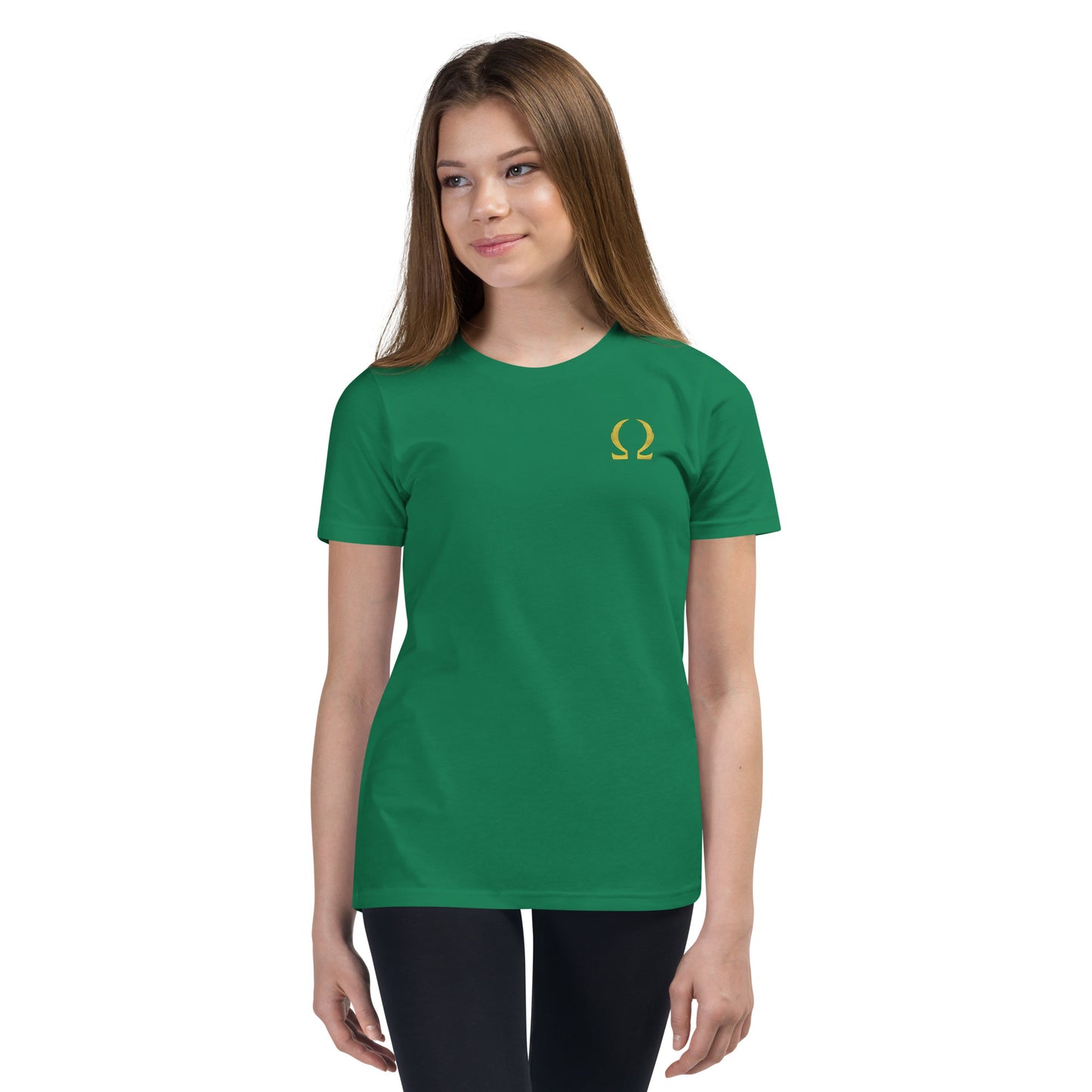 Akari 222 Sovereignty Era Youth Short Sleeve T-Shirt