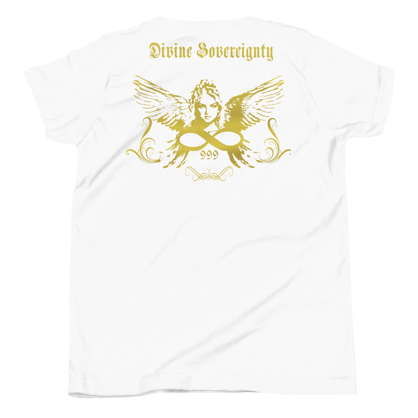 Keilani 999 Sovereignty Era Youth Short Sleeve T-Shirt
