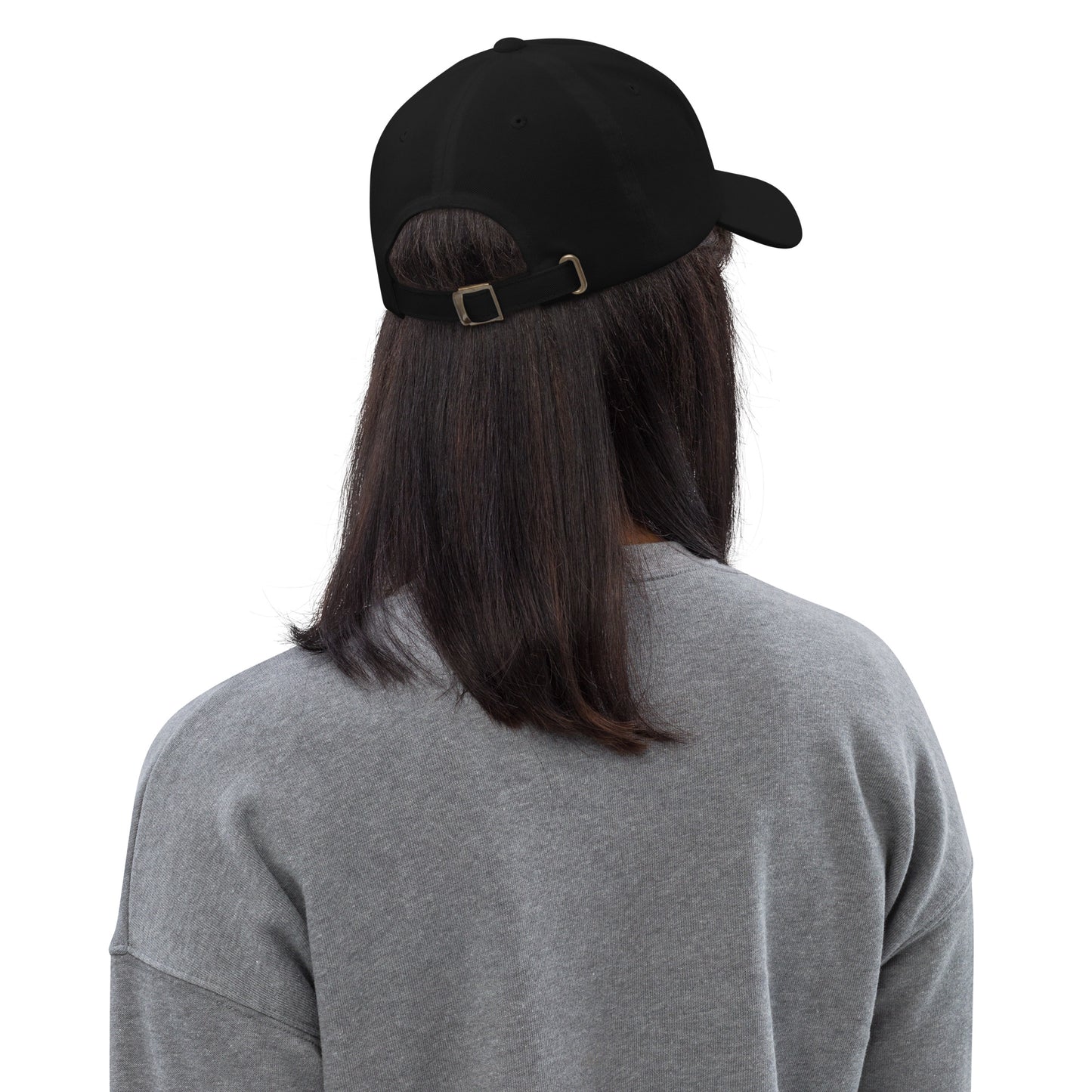 Storm Matrix Ghost Dad hat