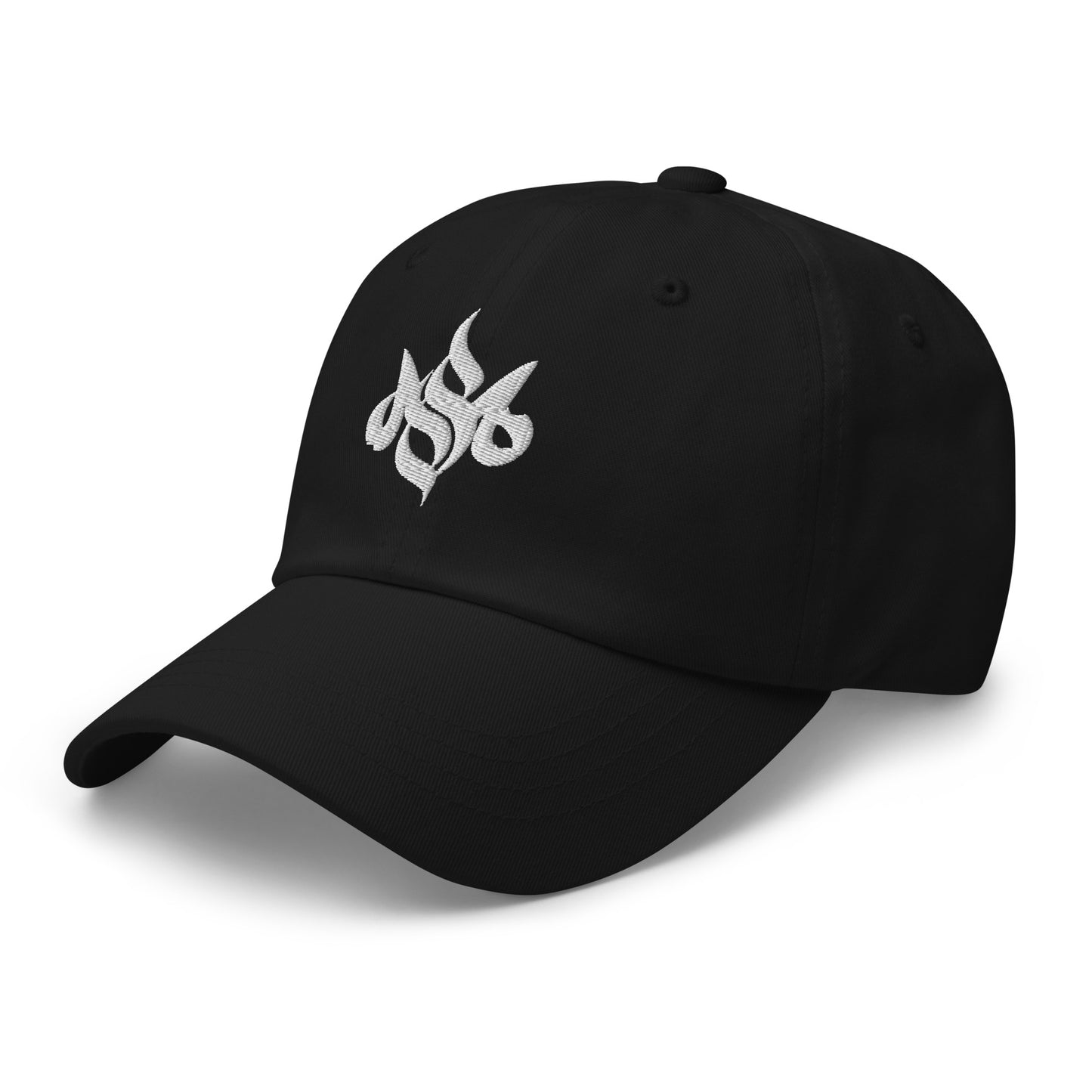 Storm Matrix Ghost Dad hat