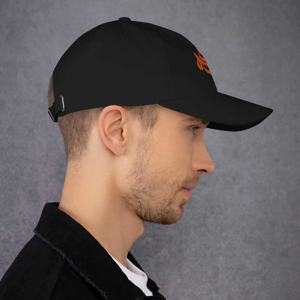 Storm Matrix Blaze Dad hat