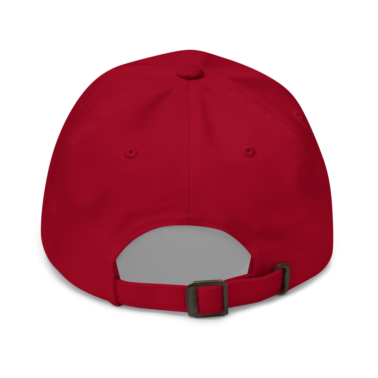 Storm Matrix Ghost Dad hat