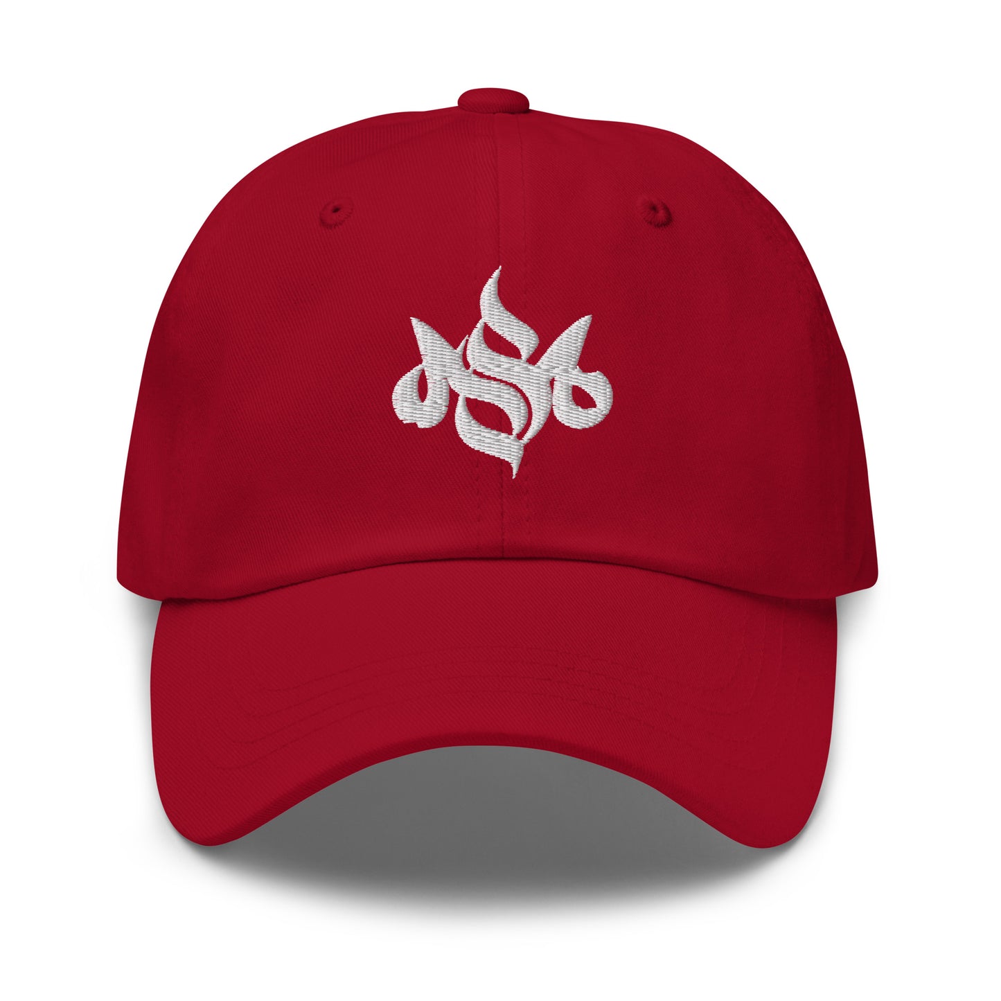 Storm Matrix Ghost Dad hat