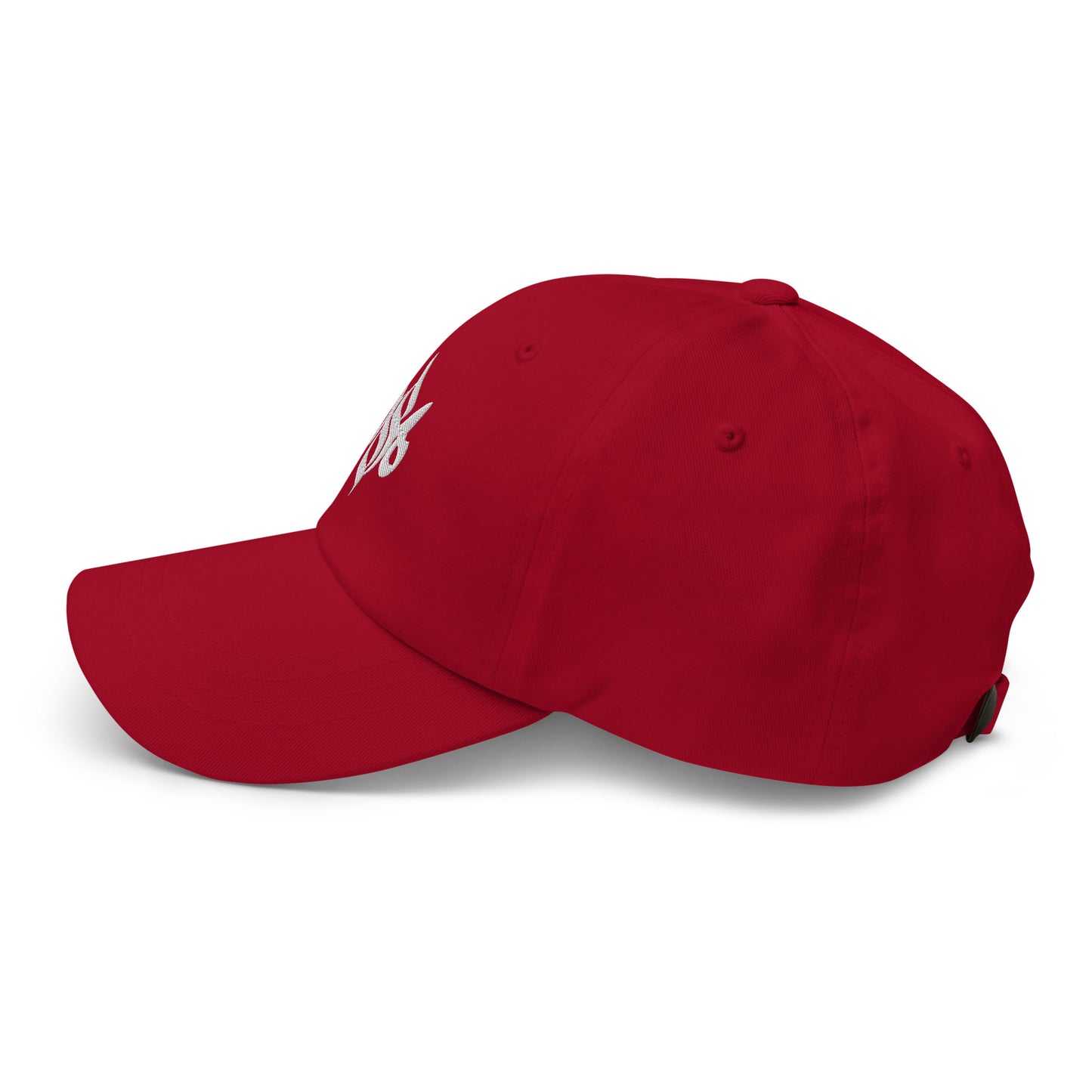 Storm Matrix Ghost Dad hat