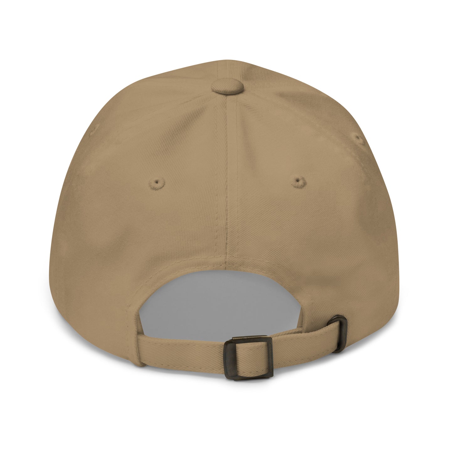 Storm Matrix Ghost Dad hat