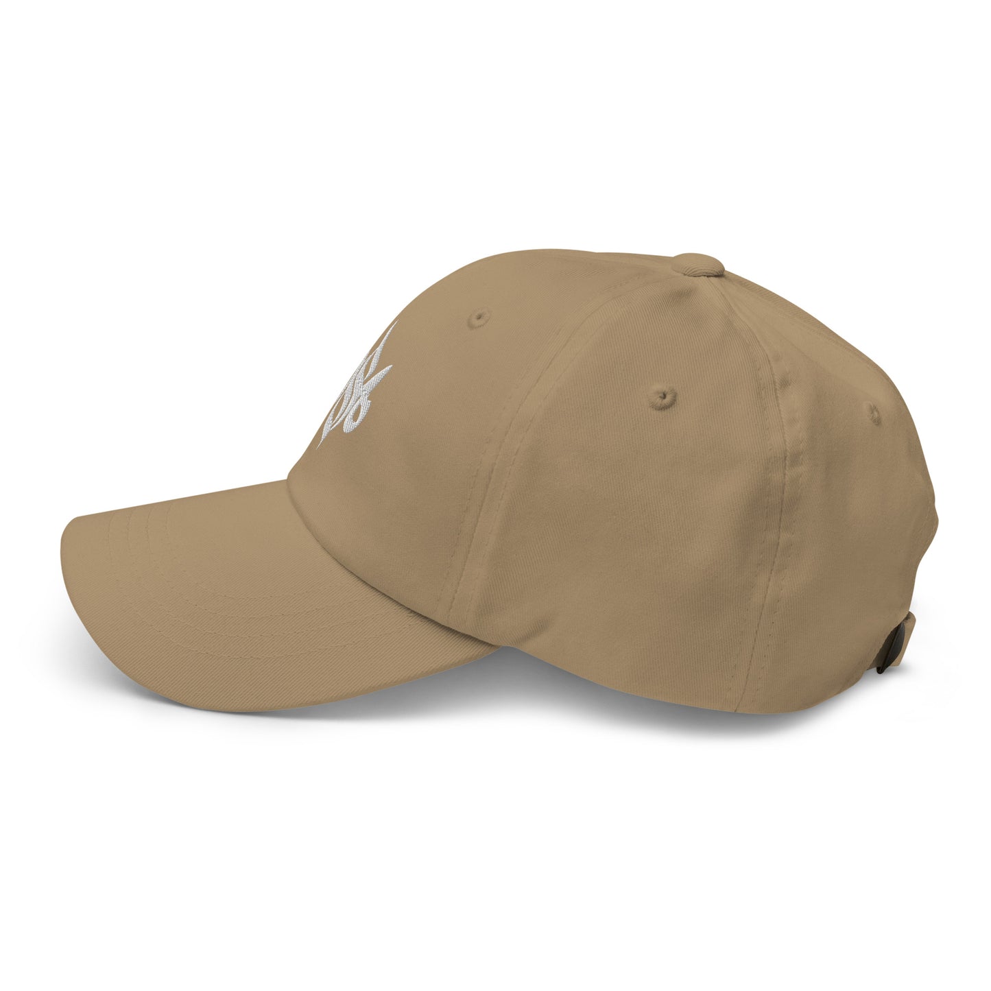 Storm Matrix Ghost Dad hat