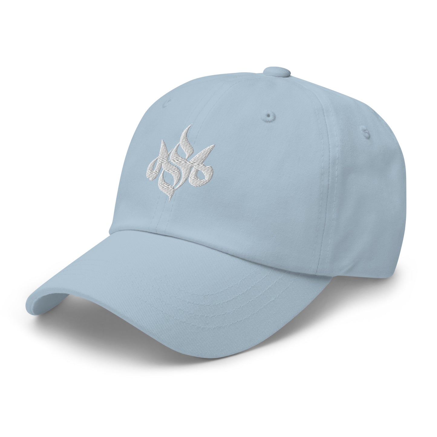 Storm Matrix Ghost Dad hat